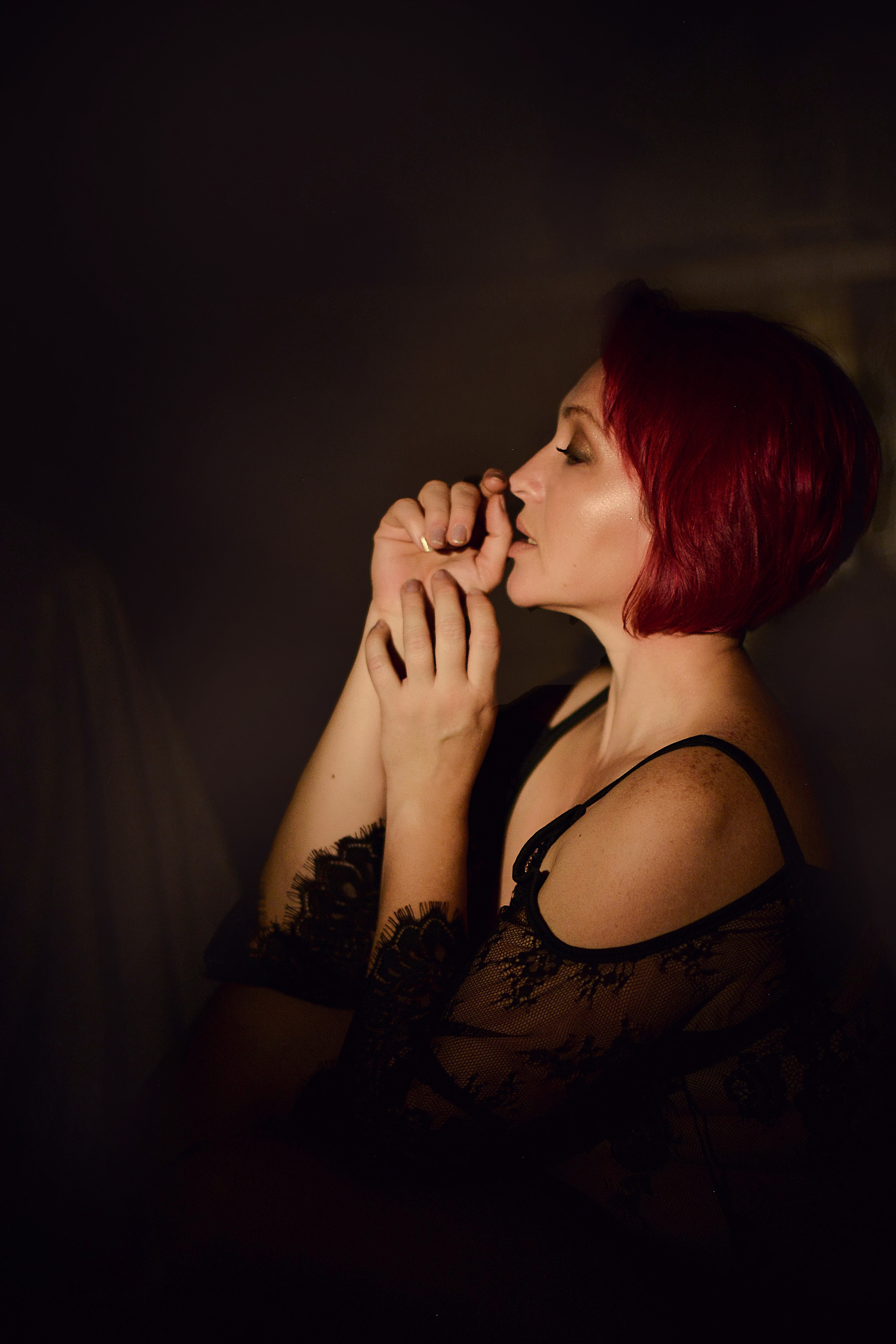 Новогодняя фотосъёмка очаровательной Алёны. Фотограф Натали Кошевая _ Днепр, Подгородное