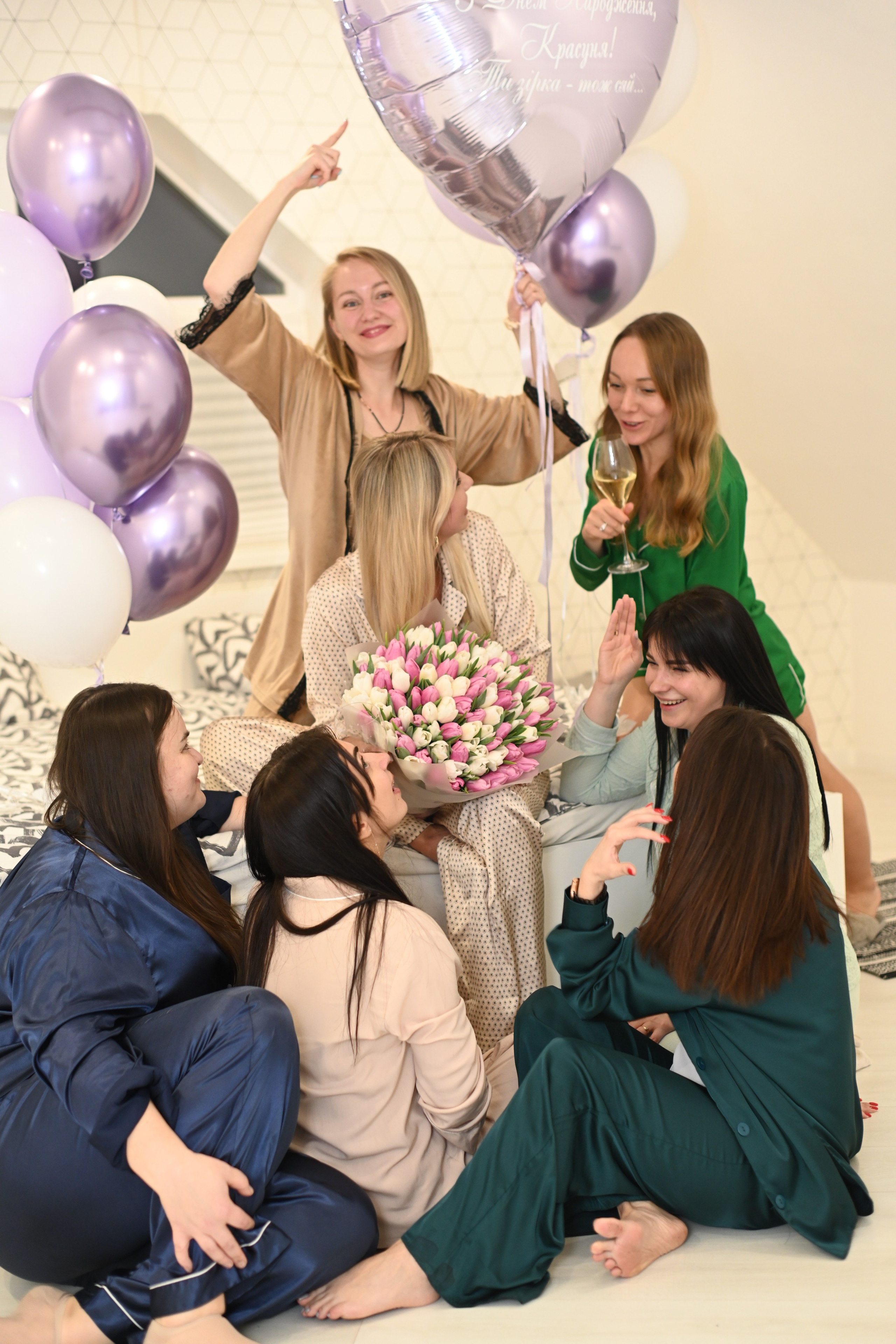 Девичник_Юбилей. Фотограф Натали Кошевая _ Днепр, Подгородное