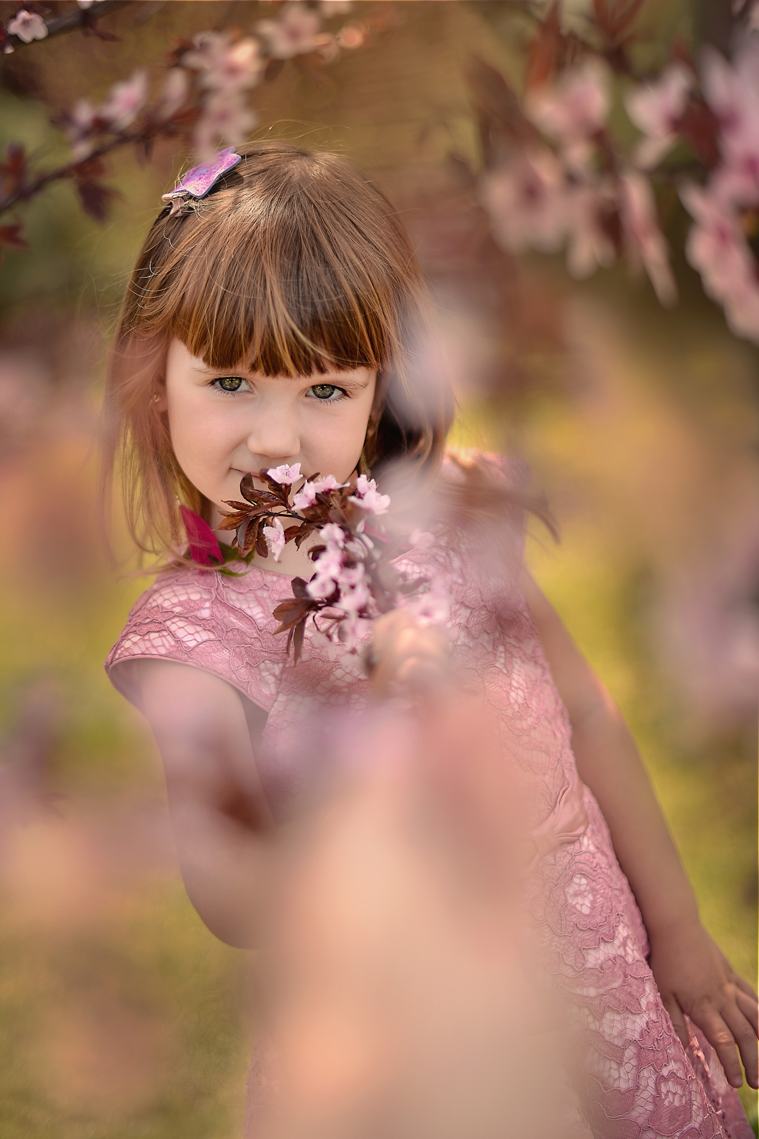 Весеннее настроение. Фотограф Натали Кошевая _ Днепр, Подгородное