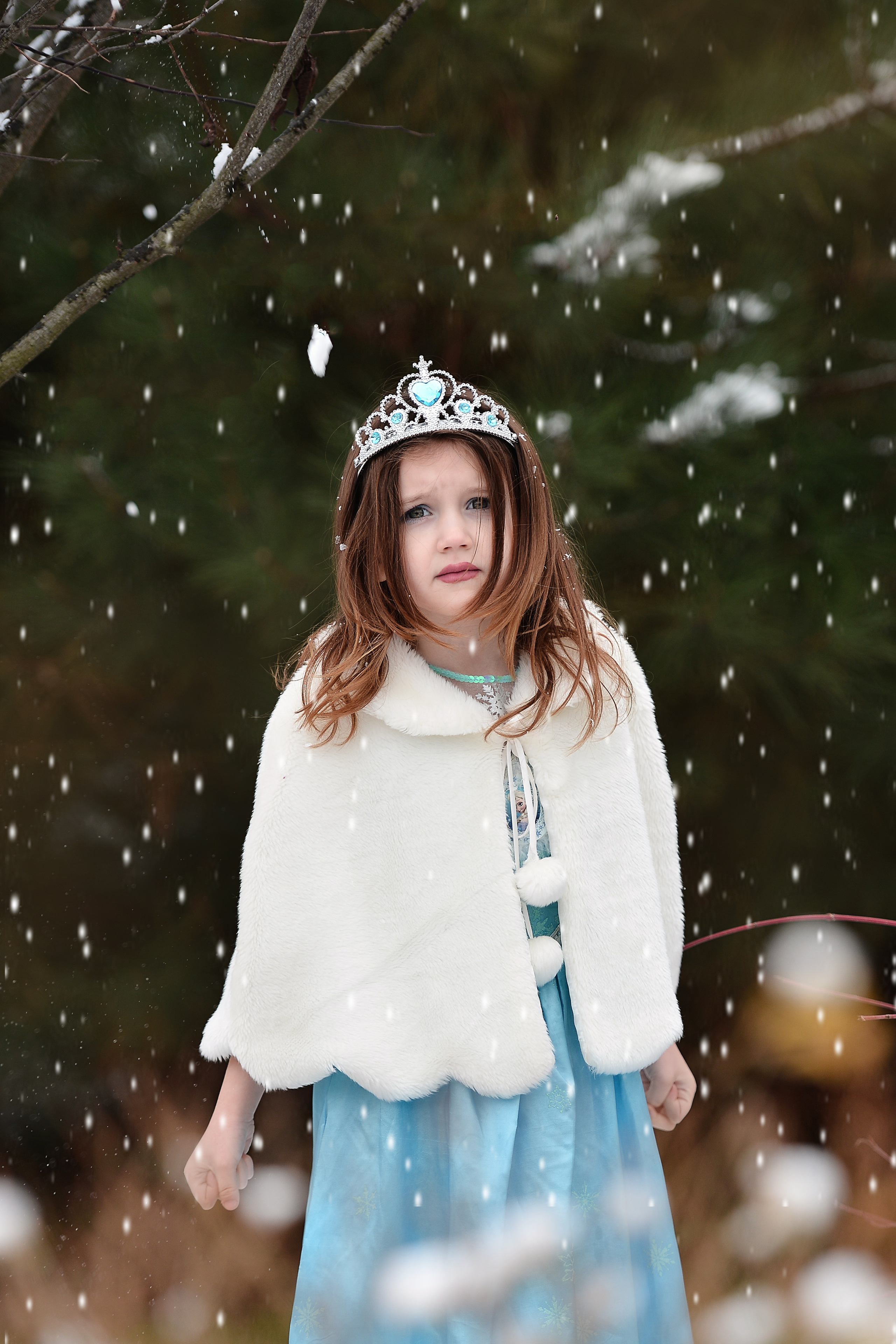 Эльза. Фотограф Натали Кошевая _ Днепр, Подгородное