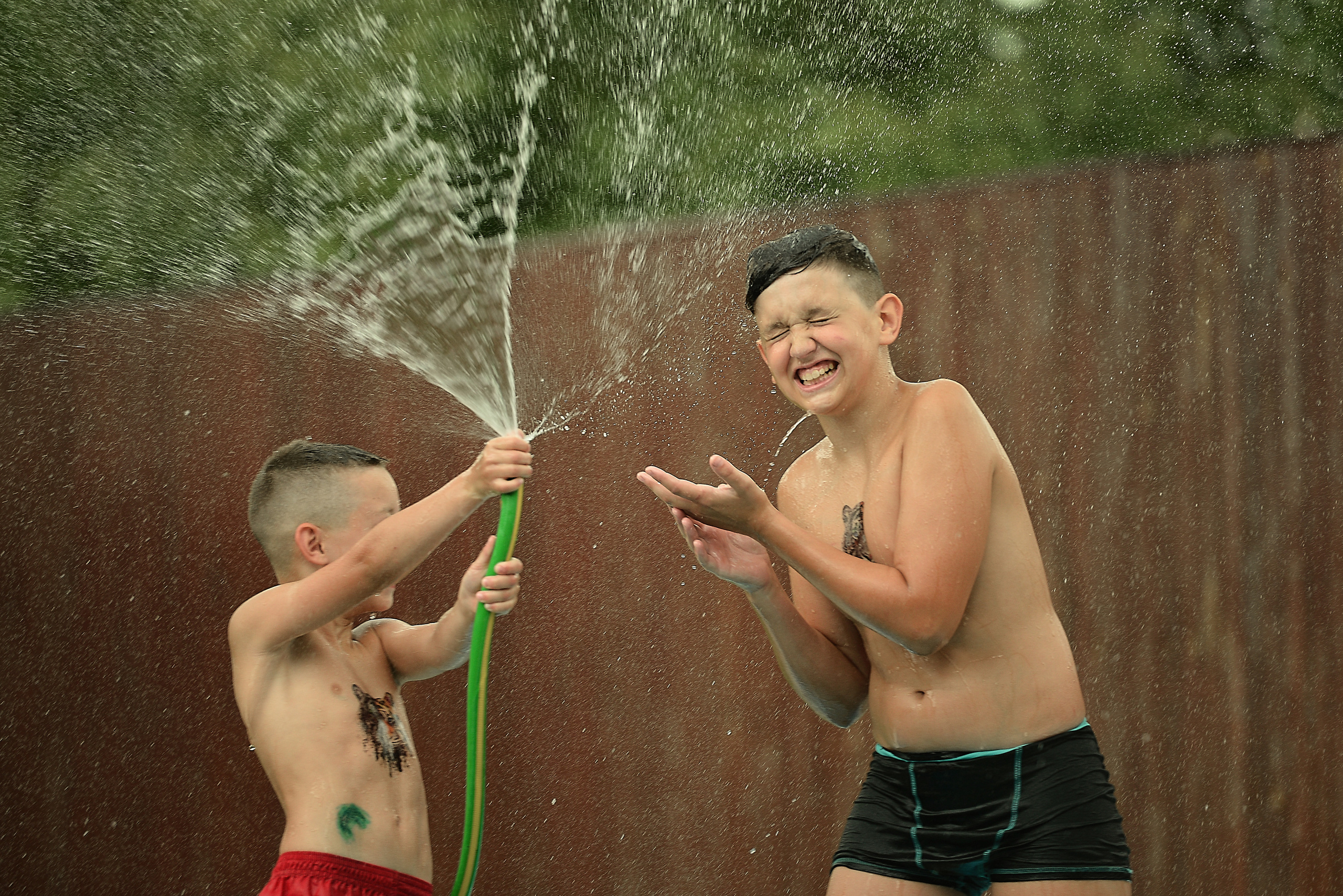 Счастливое детство. Фотограф Натали Кошевая _ Днепр, Подгородное