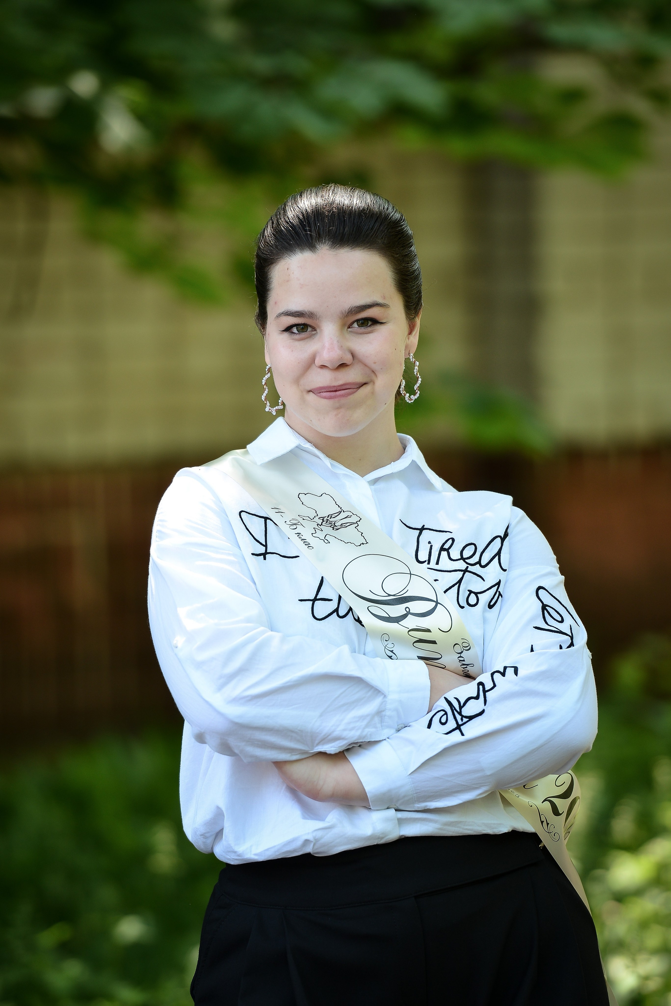 Последний звонок 11 класс_2023. Фотограф Натали Кошевая _ Днепр, Подгородное