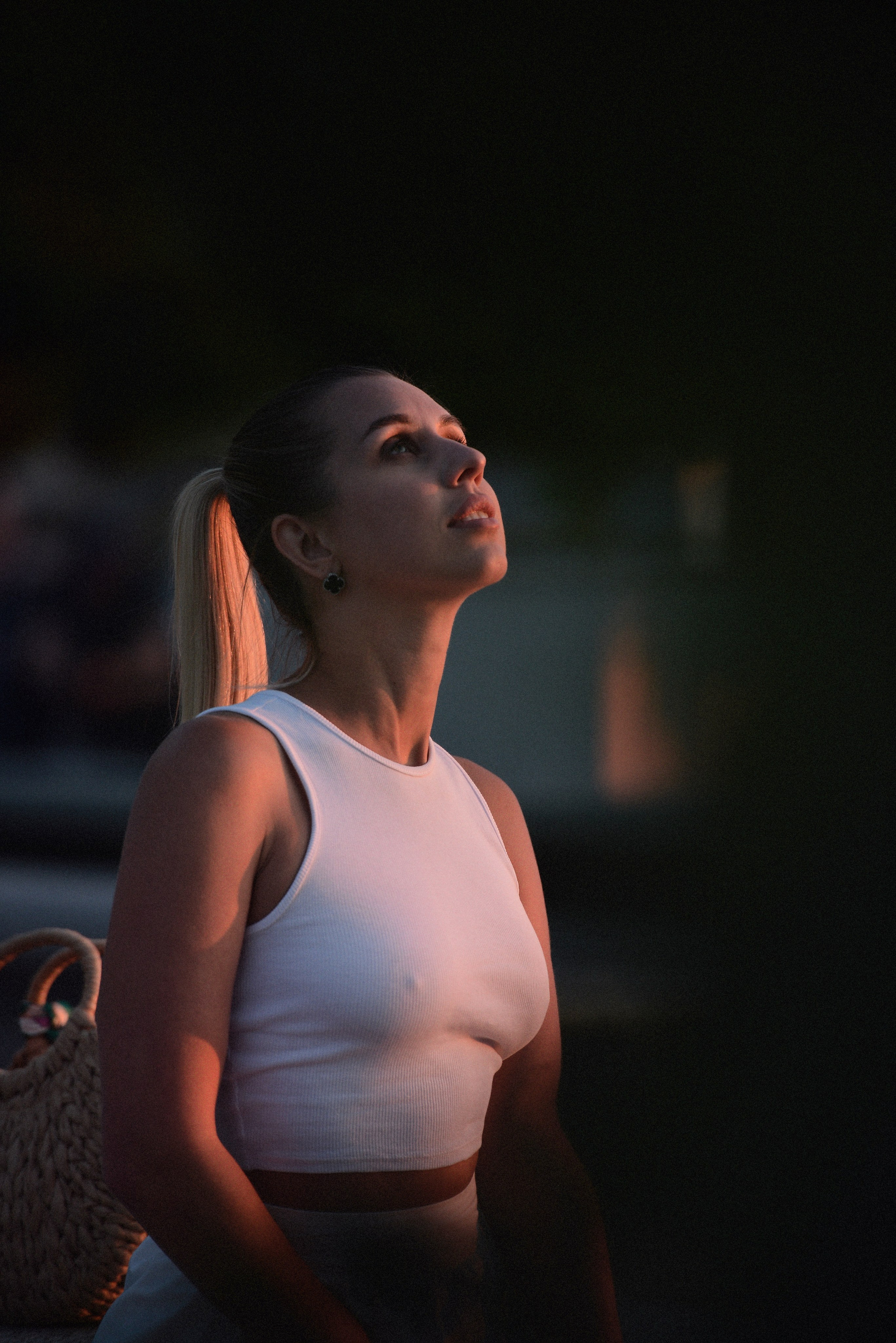 Прогулка на закате. Фотограф Натали Кошевая _ Днепр, Подгородное