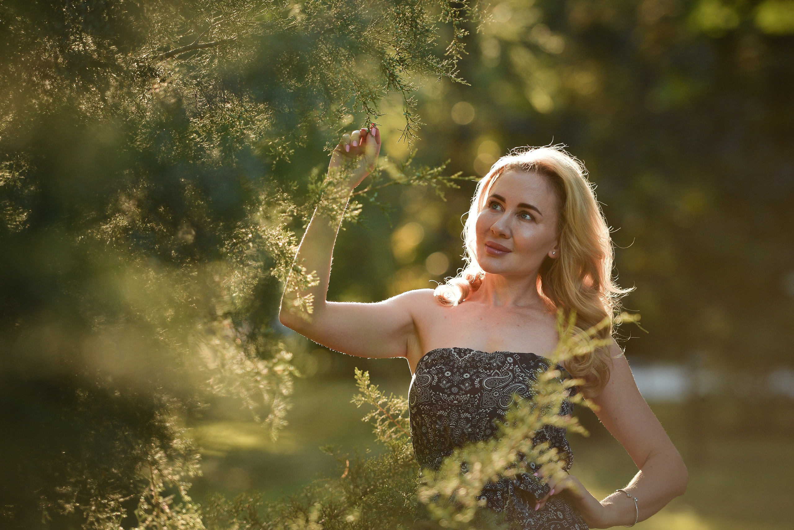 Прогулка в парке. Фотограф Натали Кошевая _ Днепр, Подгородное