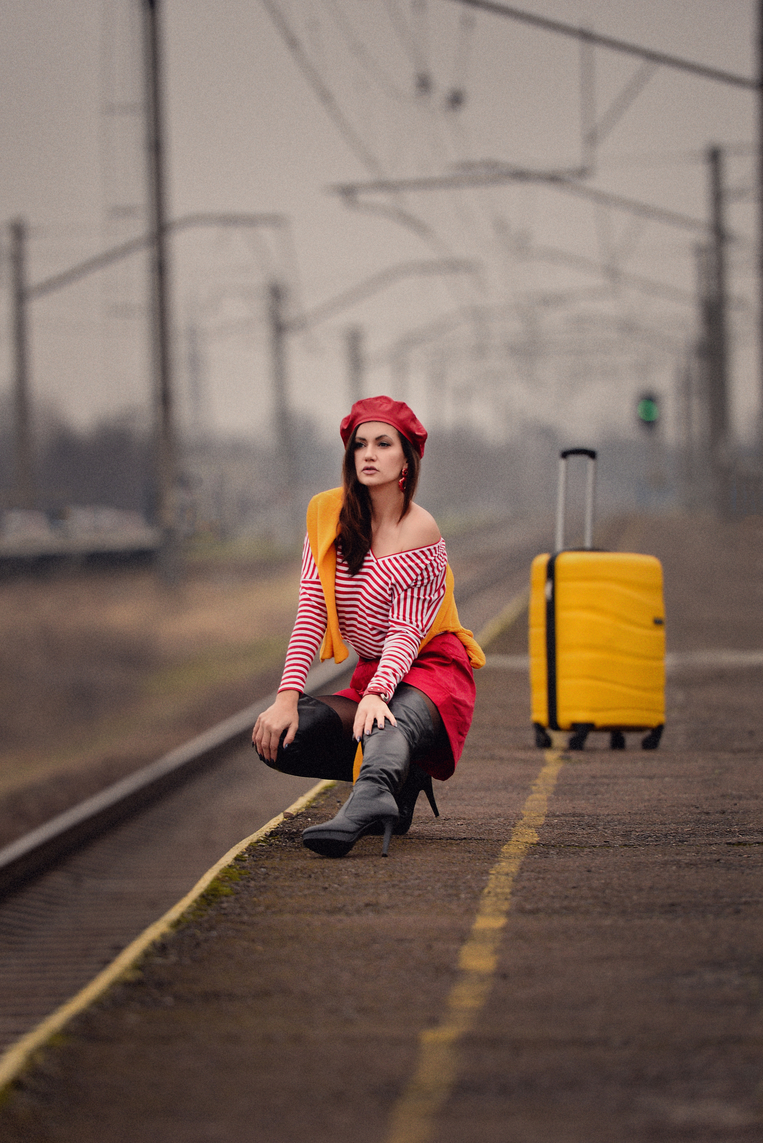 Куда путь держим. Фотограф Натали Кошевая _ Днепр, Подгородное