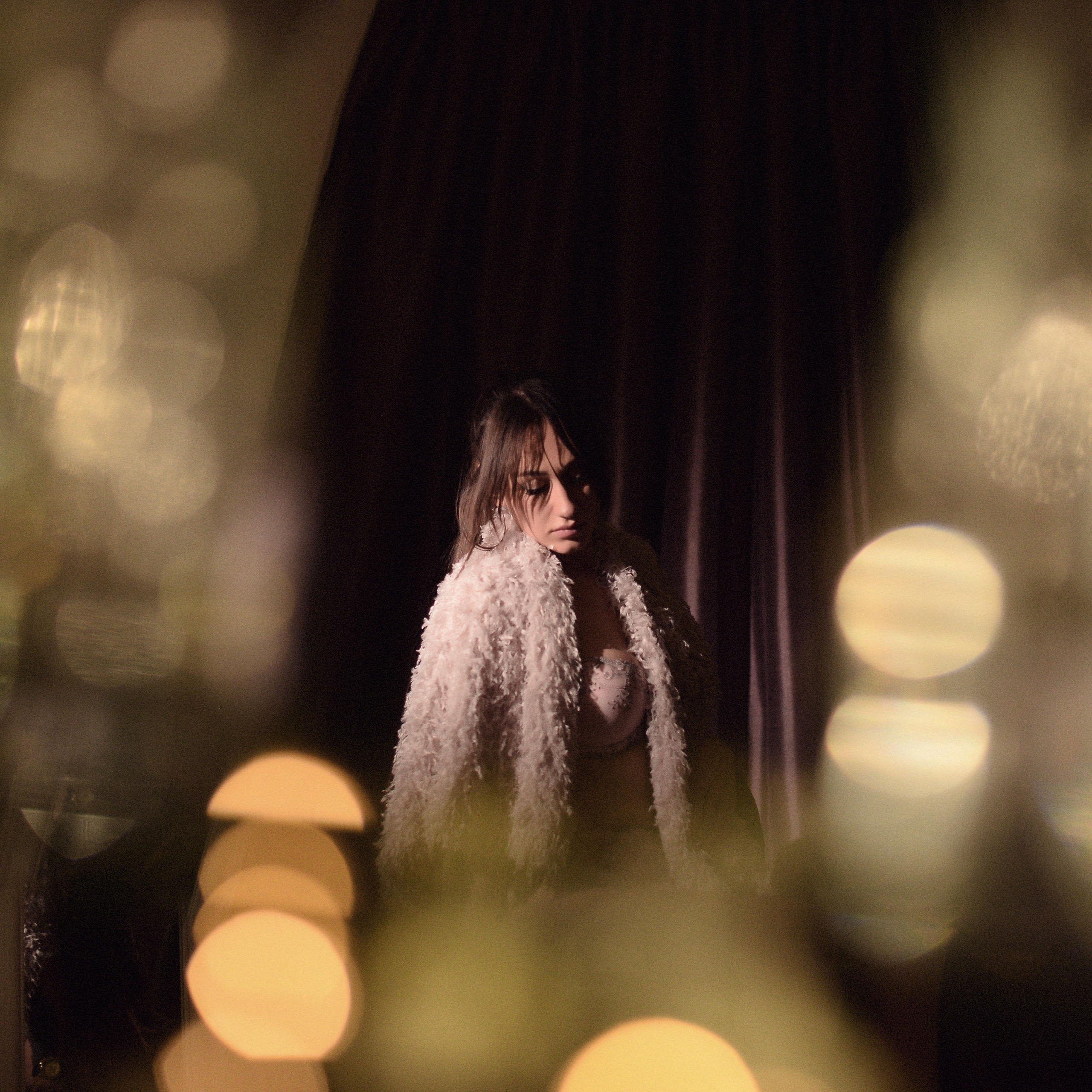 Чувственная Настя. Фотограф Натали Кошевая _ Днепр, Подгородное