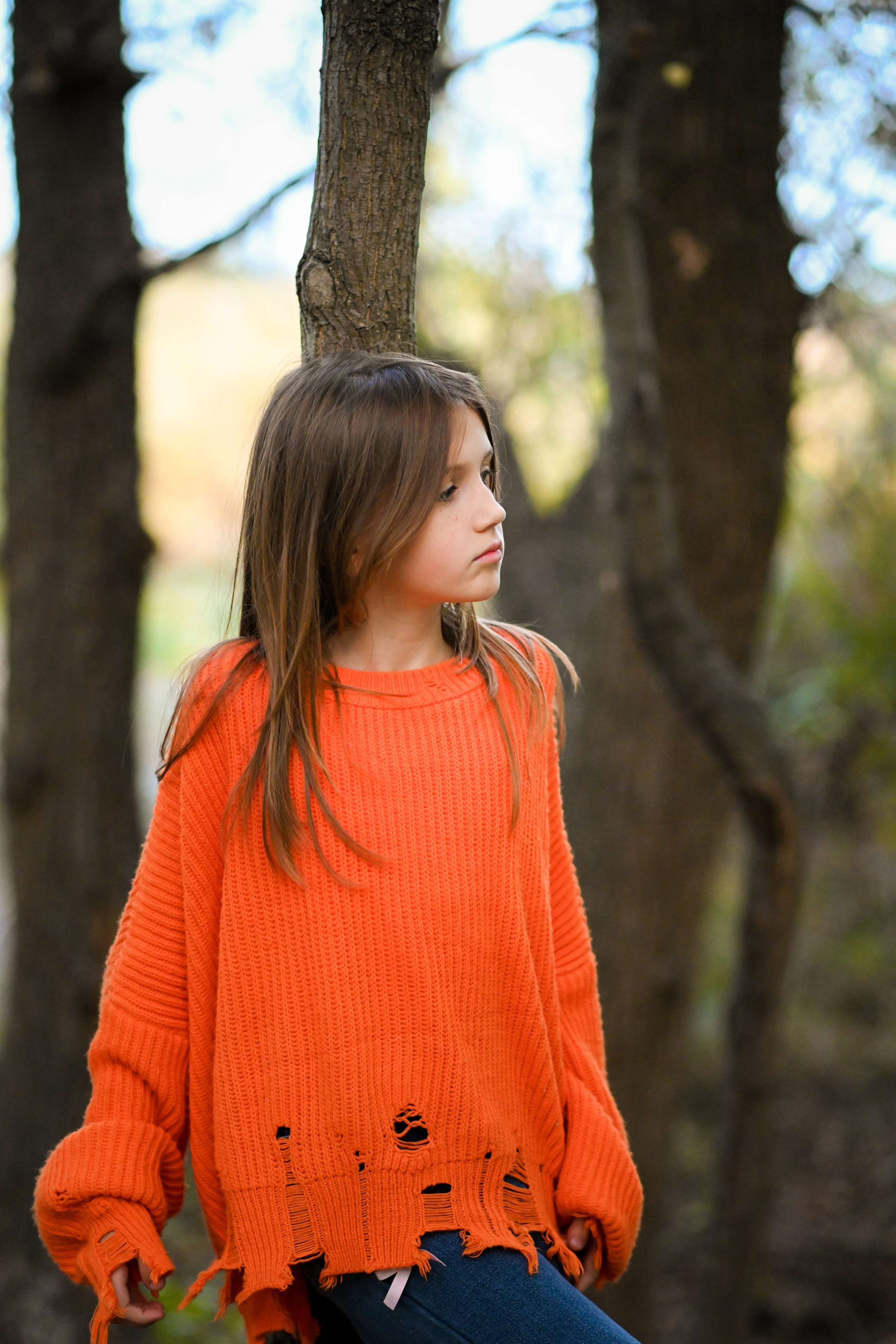Осень в твоих волосах. Фотограф Натали Кошевая _ Днепр, Подгородное