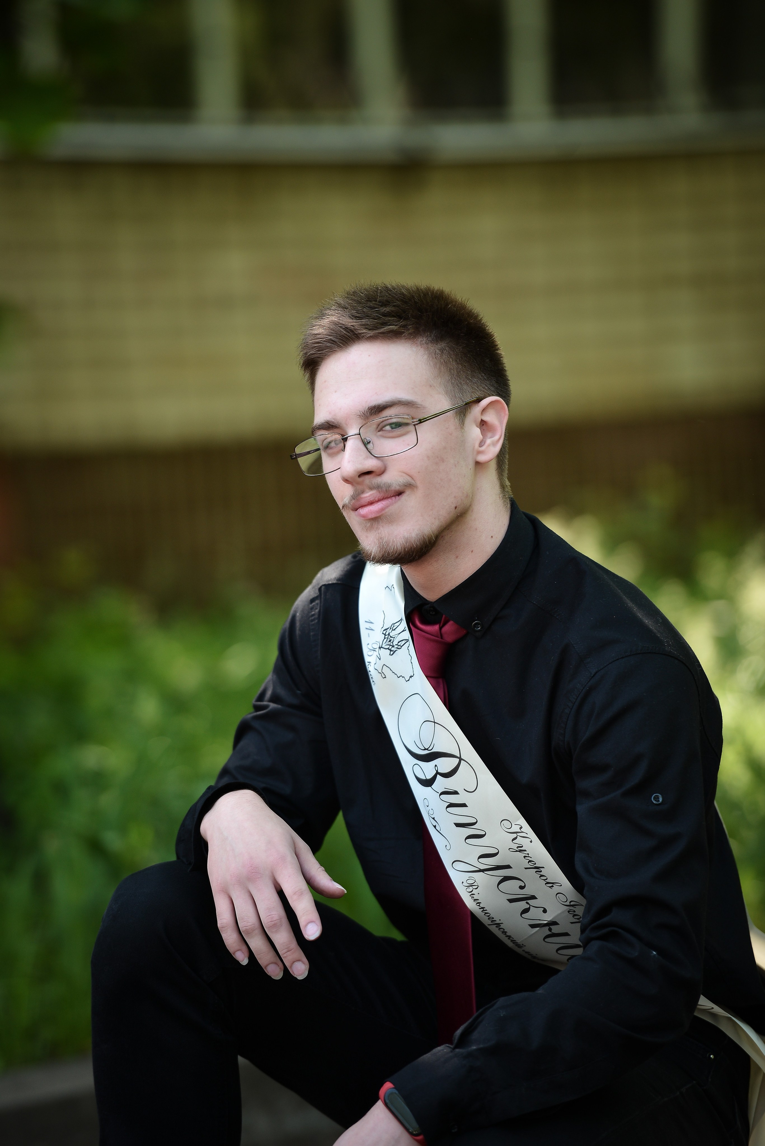 Последний звонок 11 класс_2023. Фотограф Натали Кошевая _ Днепр, Подгородное