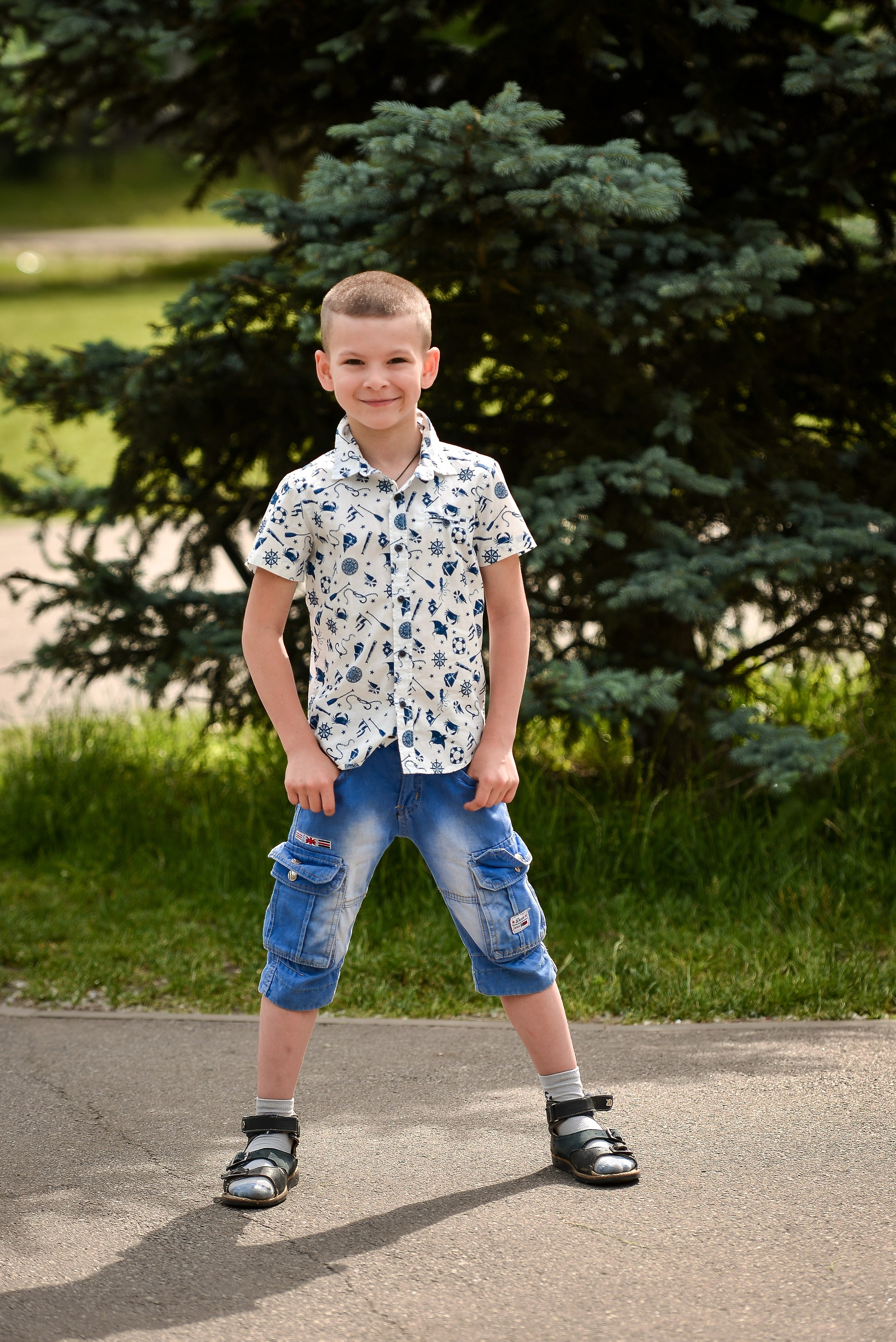 Выпускной садик_2023. Фотограф Натали Кошевая _ Днепр, Подгородное