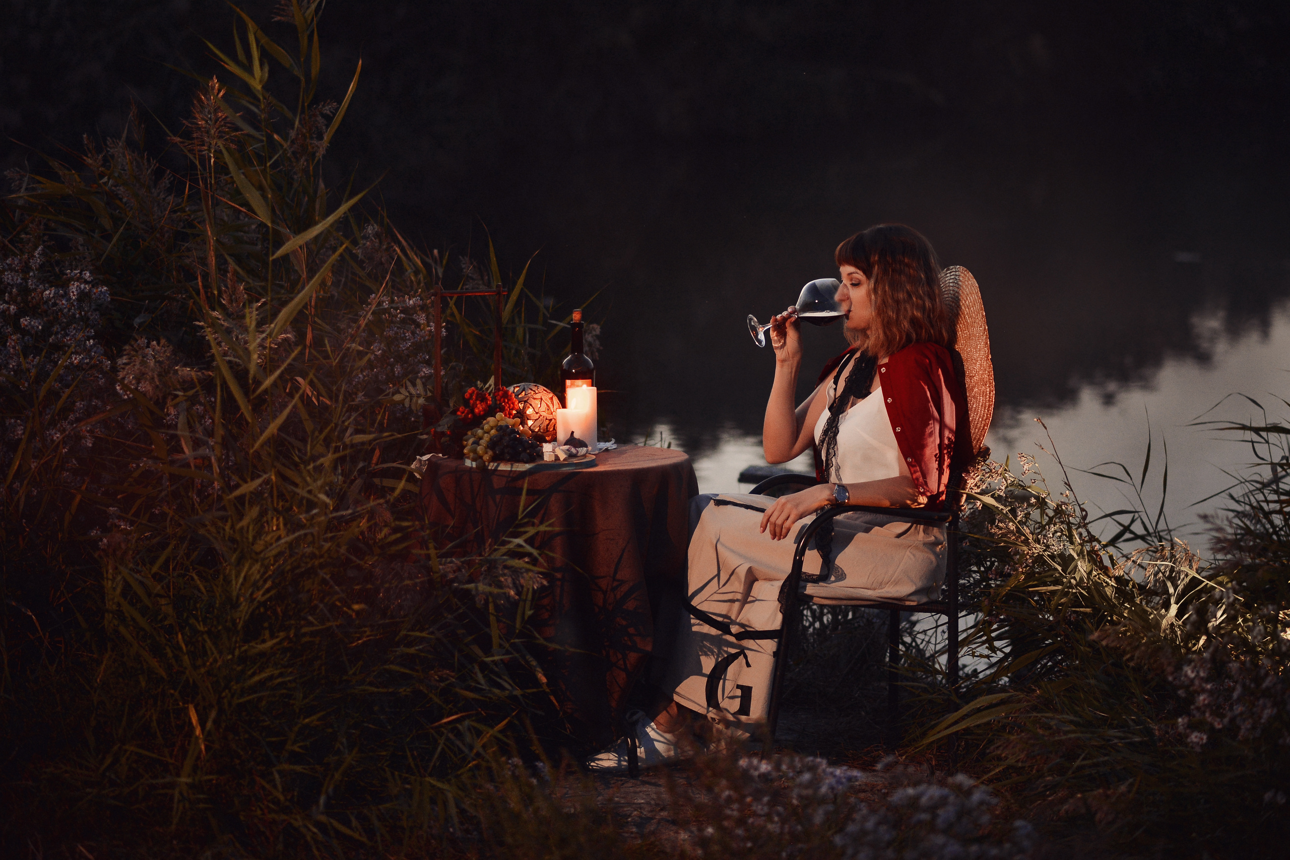 Осенняя фотосъёмка_Даша. Фотограф Натали Кошевая _ Днепр, Подгородное