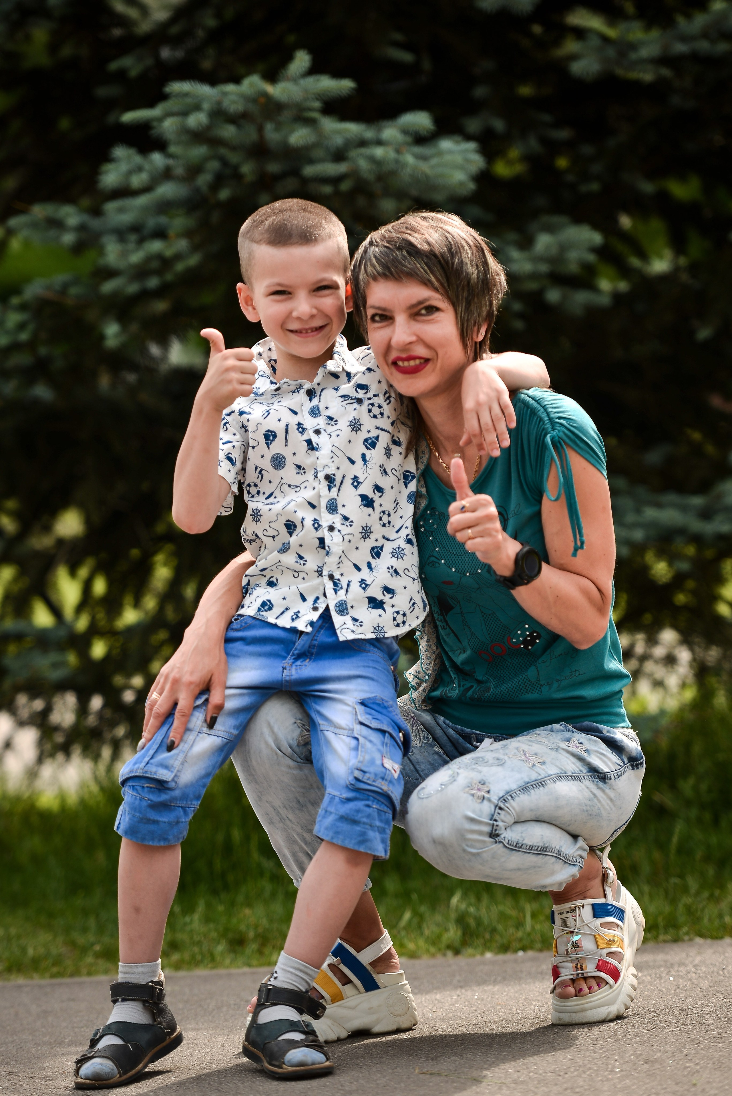 Выпускной садик_2023. Фотограф Натали Кошевая _ Днепр, Подгородное