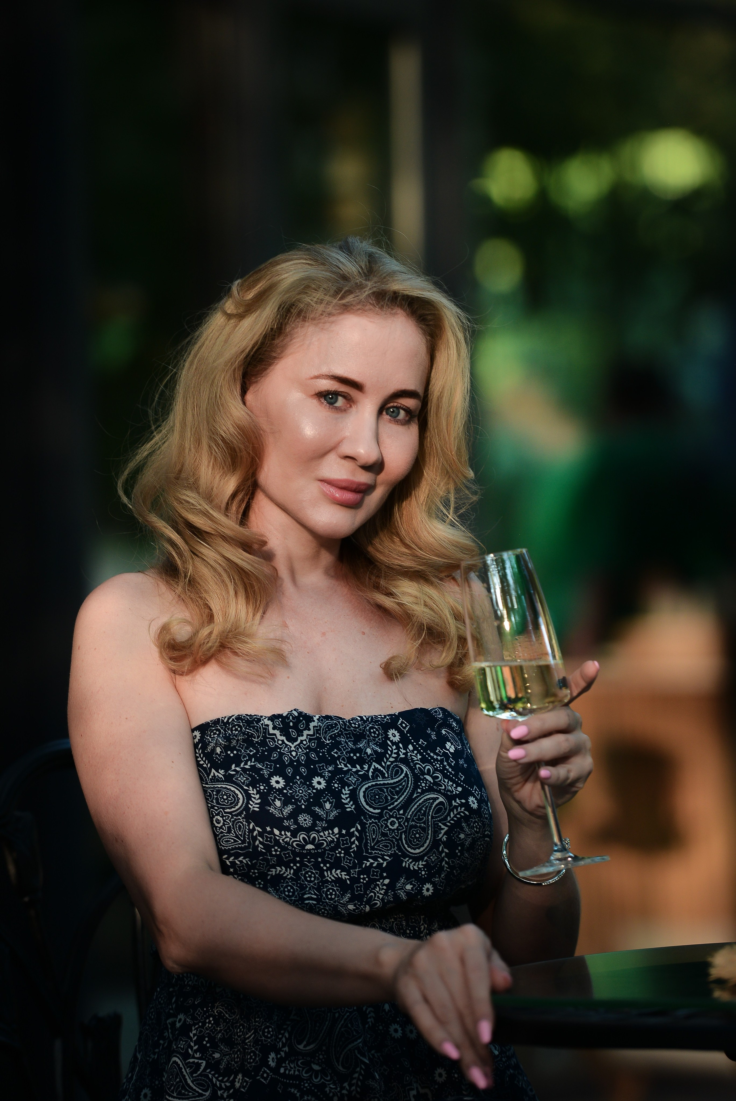 Прогулка в парке. Фотограф Натали Кошевая _ Днепр, Подгородное