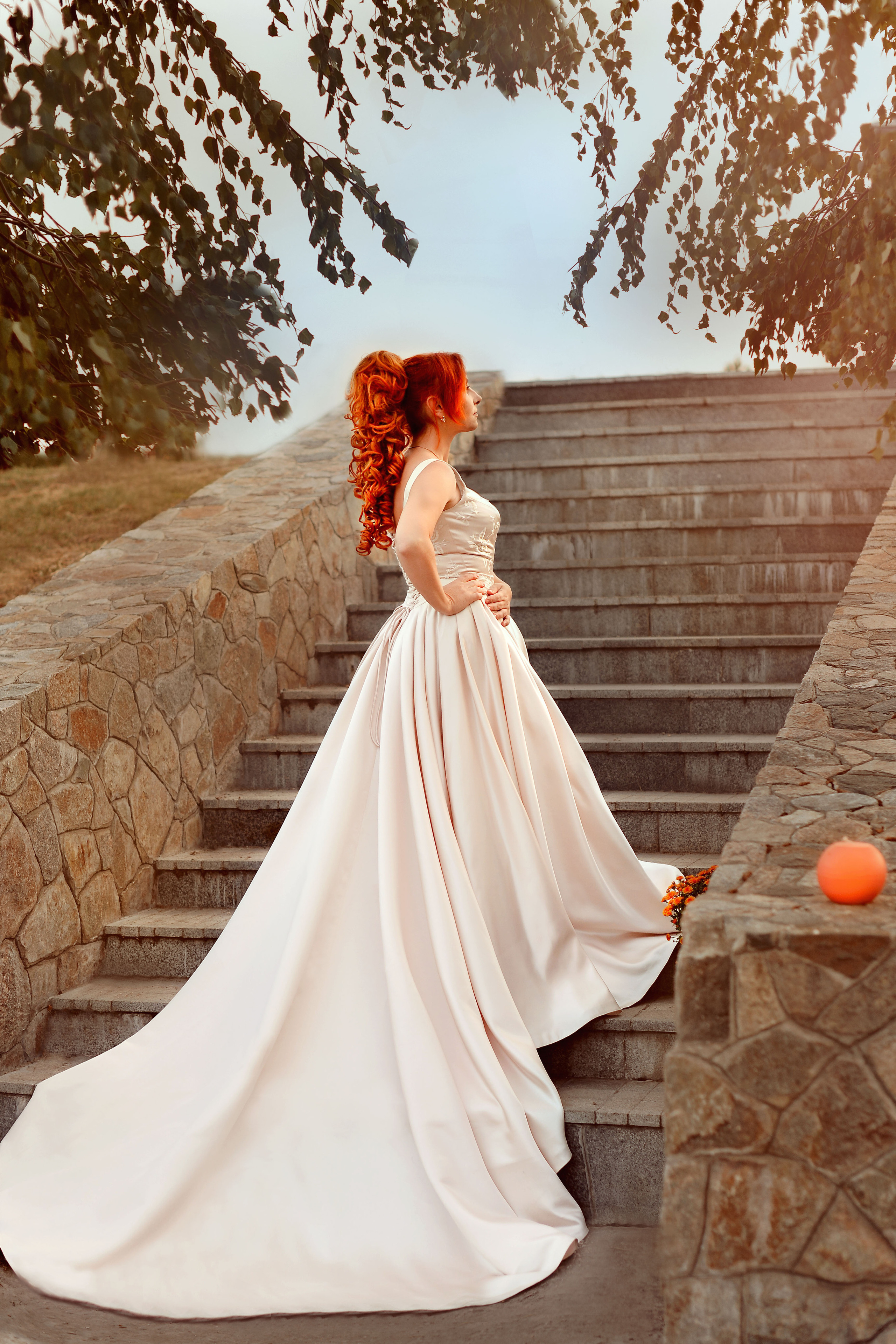 Образы в наличии для съёмок. Фотограф Натали Кошевая _ Днепр, Подгородное