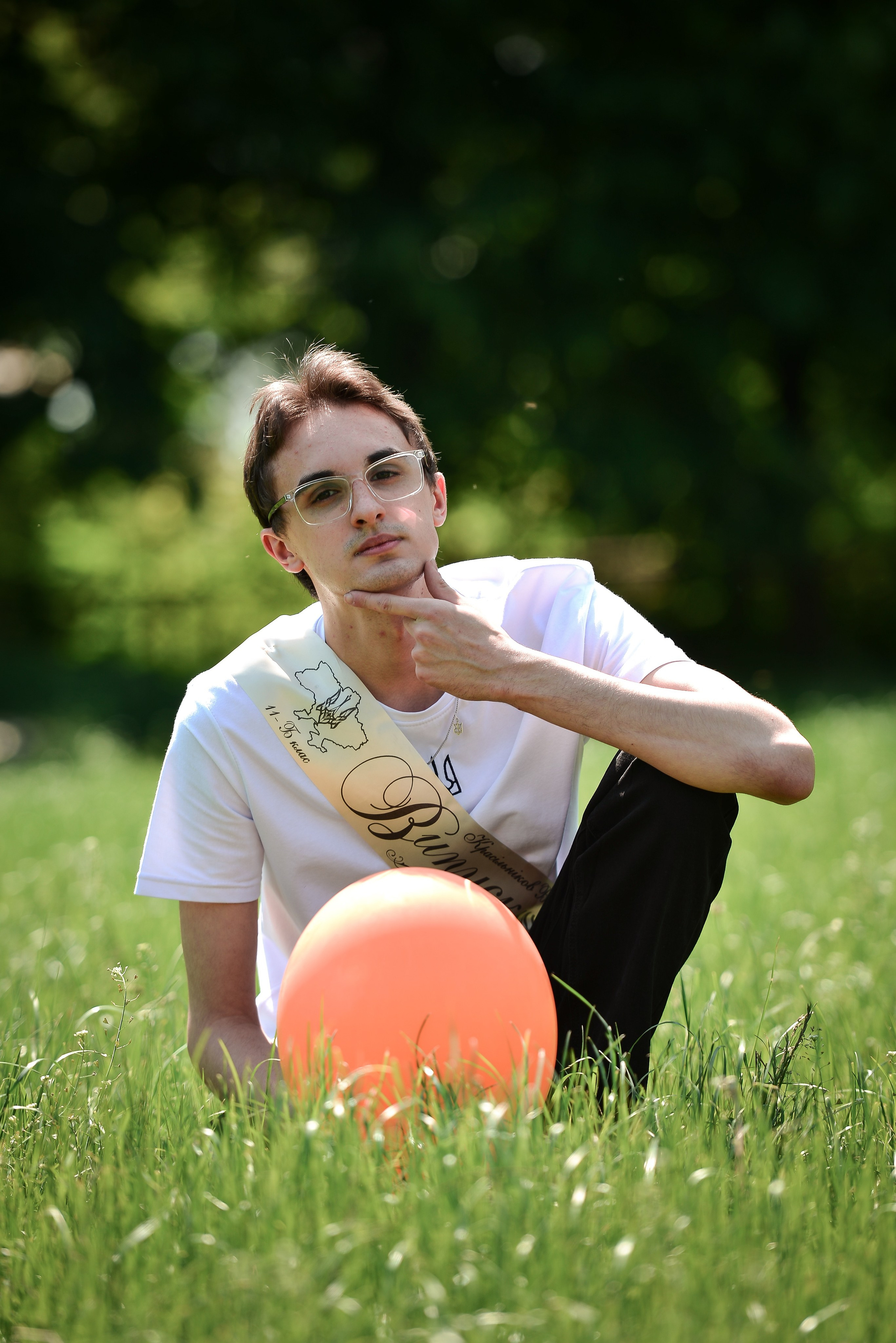 Последний звонок 11 класс_2023. Фотограф Натали Кошевая _ Днепр, Подгородное