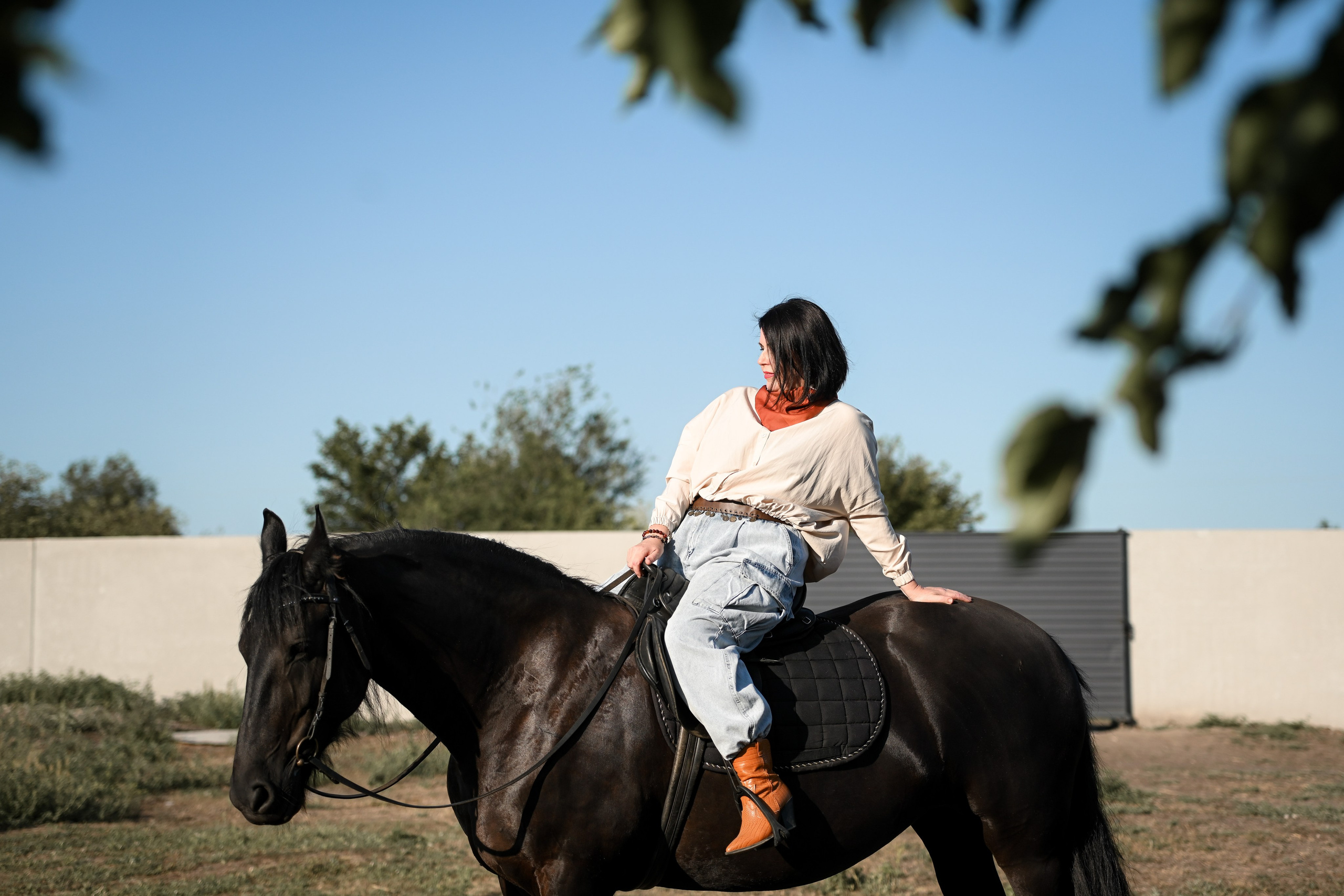 Натали и Линда. Фотограф Натали Кошевая _ Днепр, Подгородное