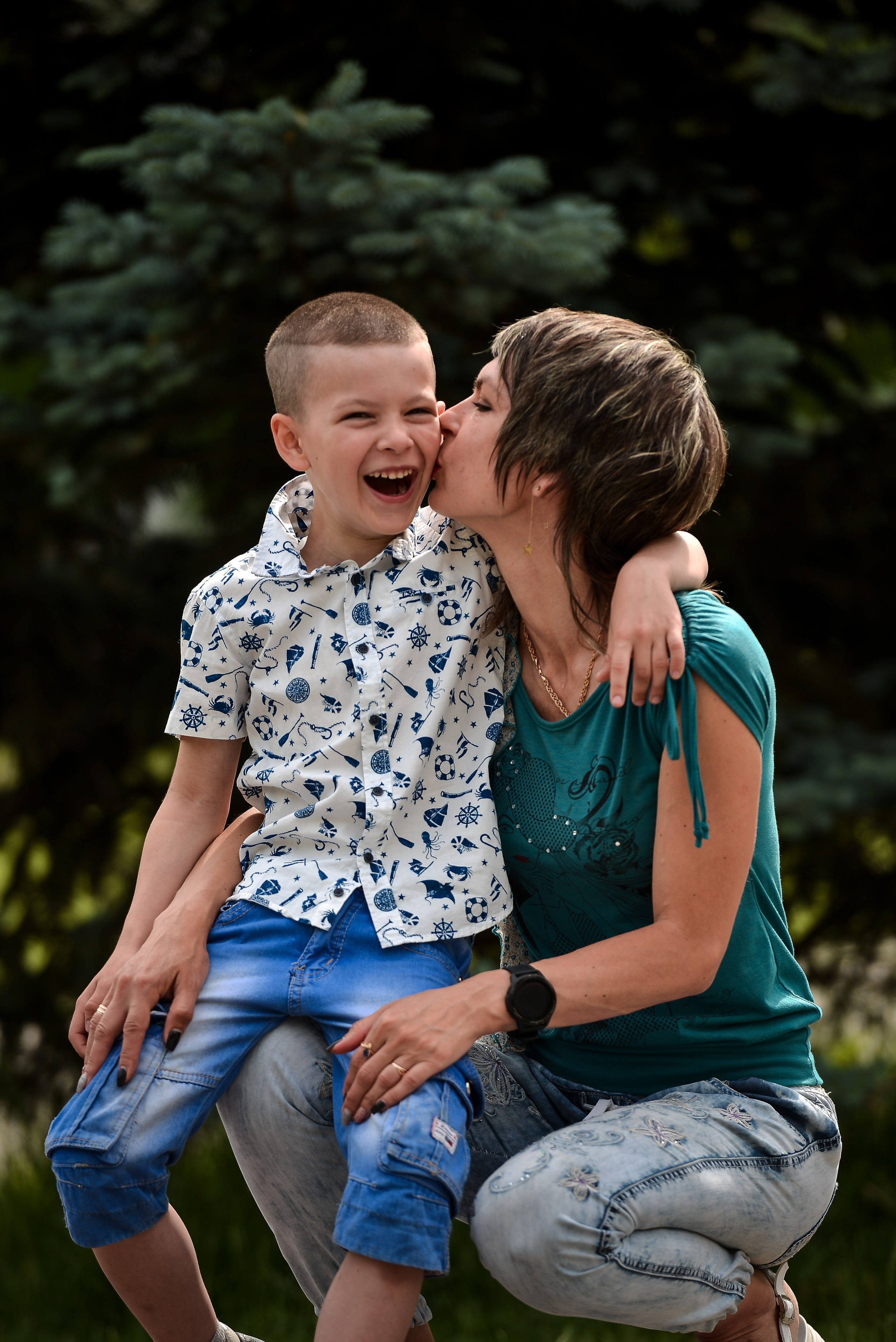 Выпускной садик_2023. Фотограф Натали Кошевая _ Днепр, Подгородное