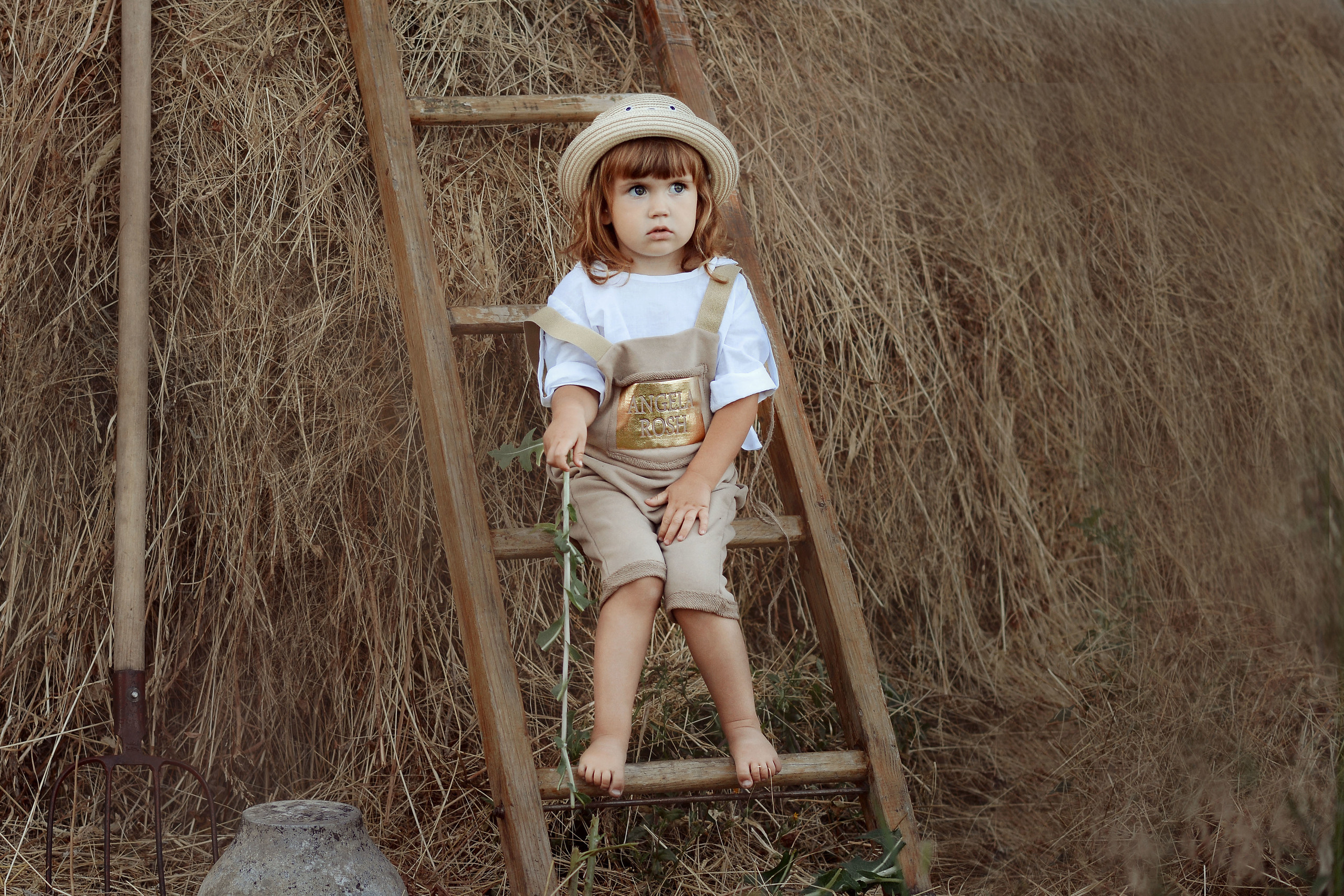 Детские съёмки. Фотограф Натали Кошевая _ Днепр, Подгородное