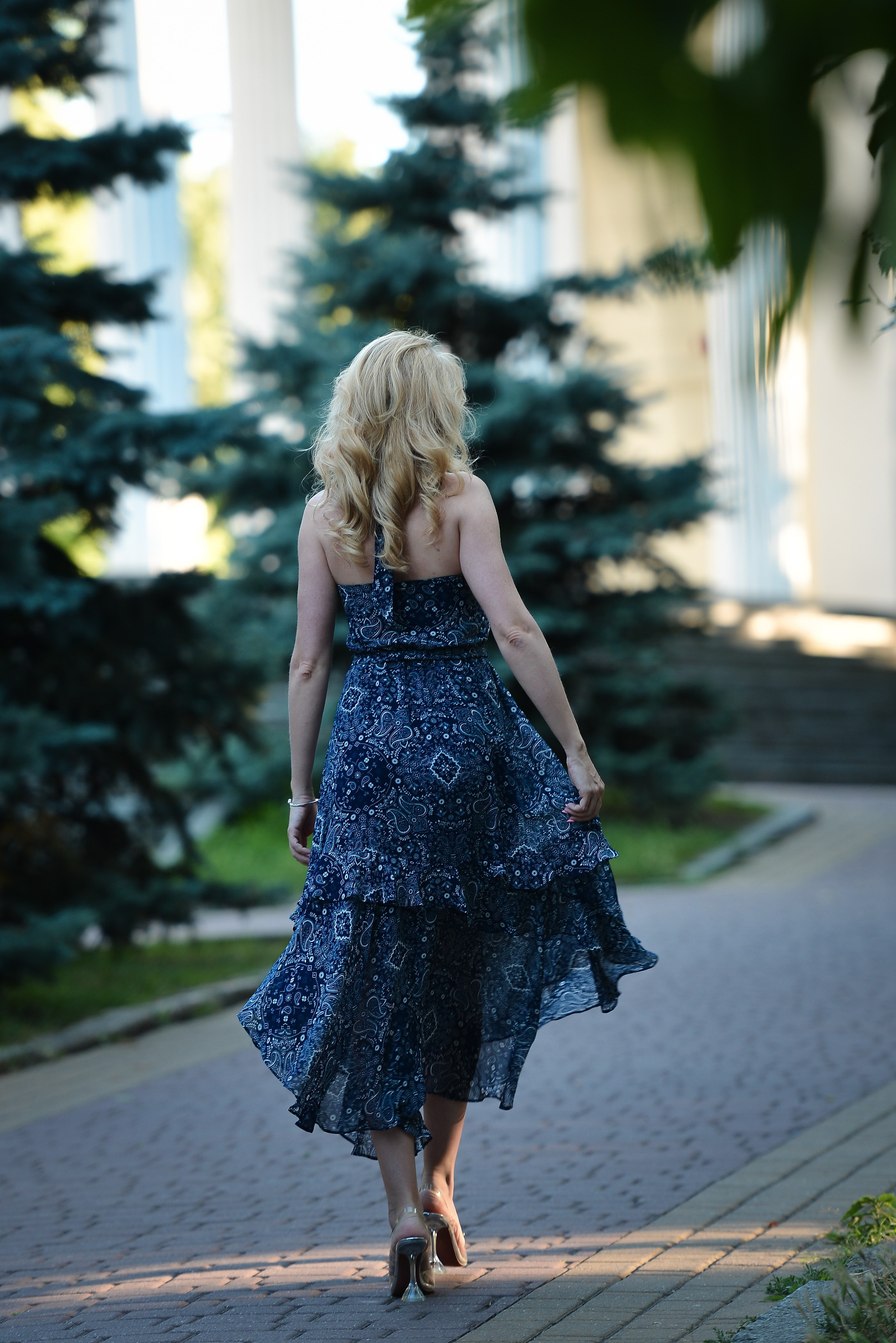 Прогулка в парке. Фотограф Натали Кошевая _ Днепр, Подгородное