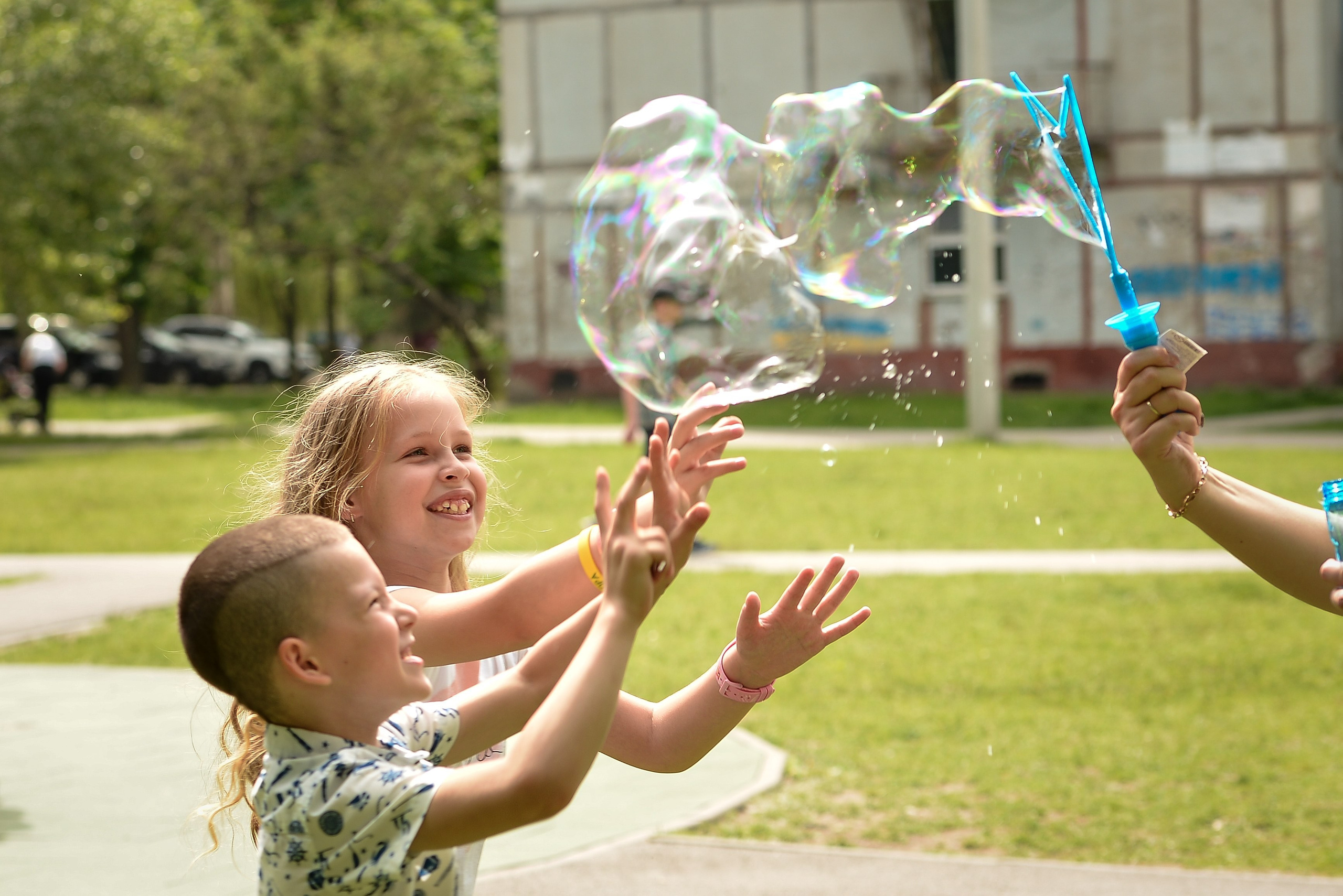 Выпускной садик_2023. Фотограф Натали Кошевая _ Днепр, Подгородное
