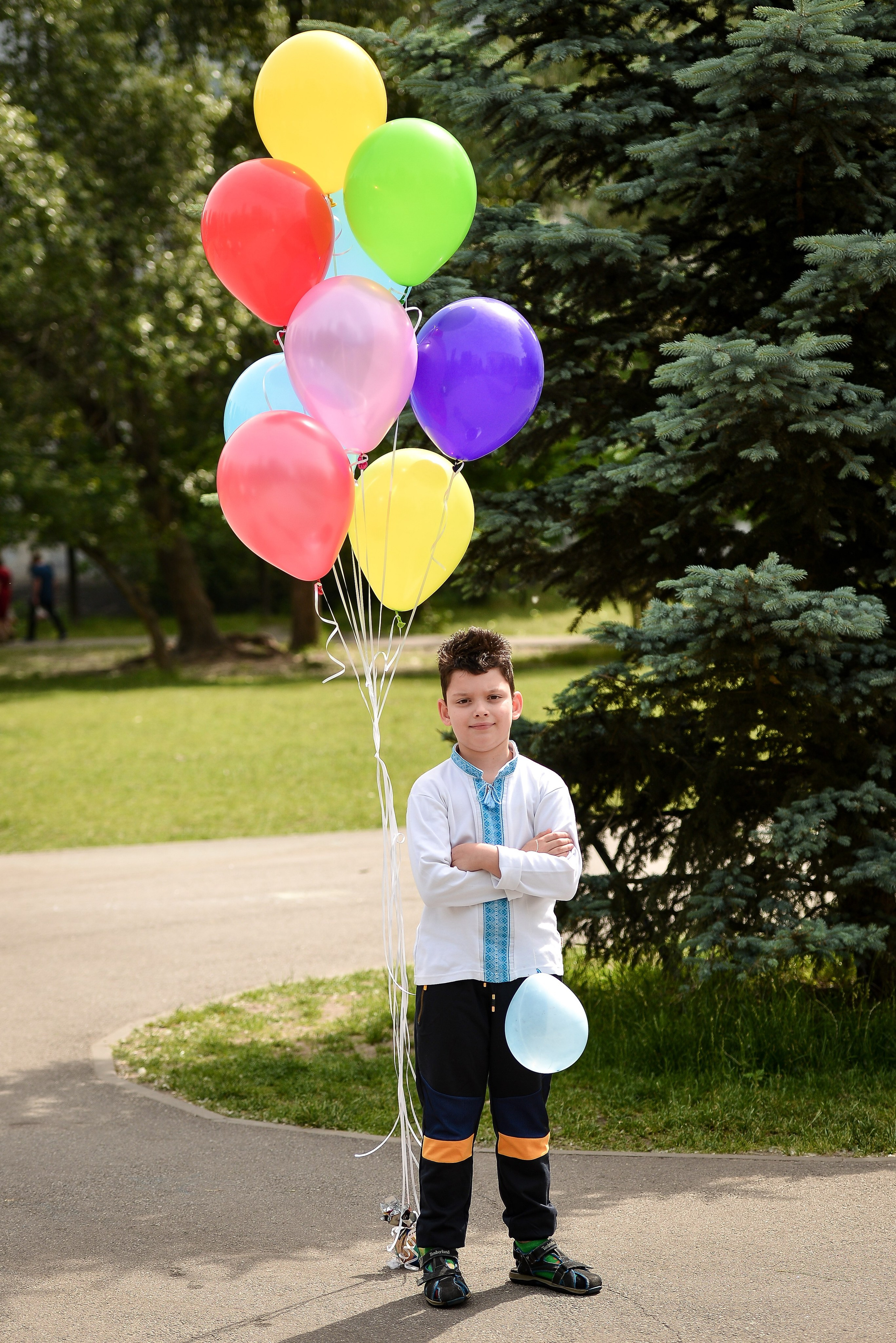 Выпускной садик_2023. Фотограф Натали Кошевая _ Днепр, Подгородное