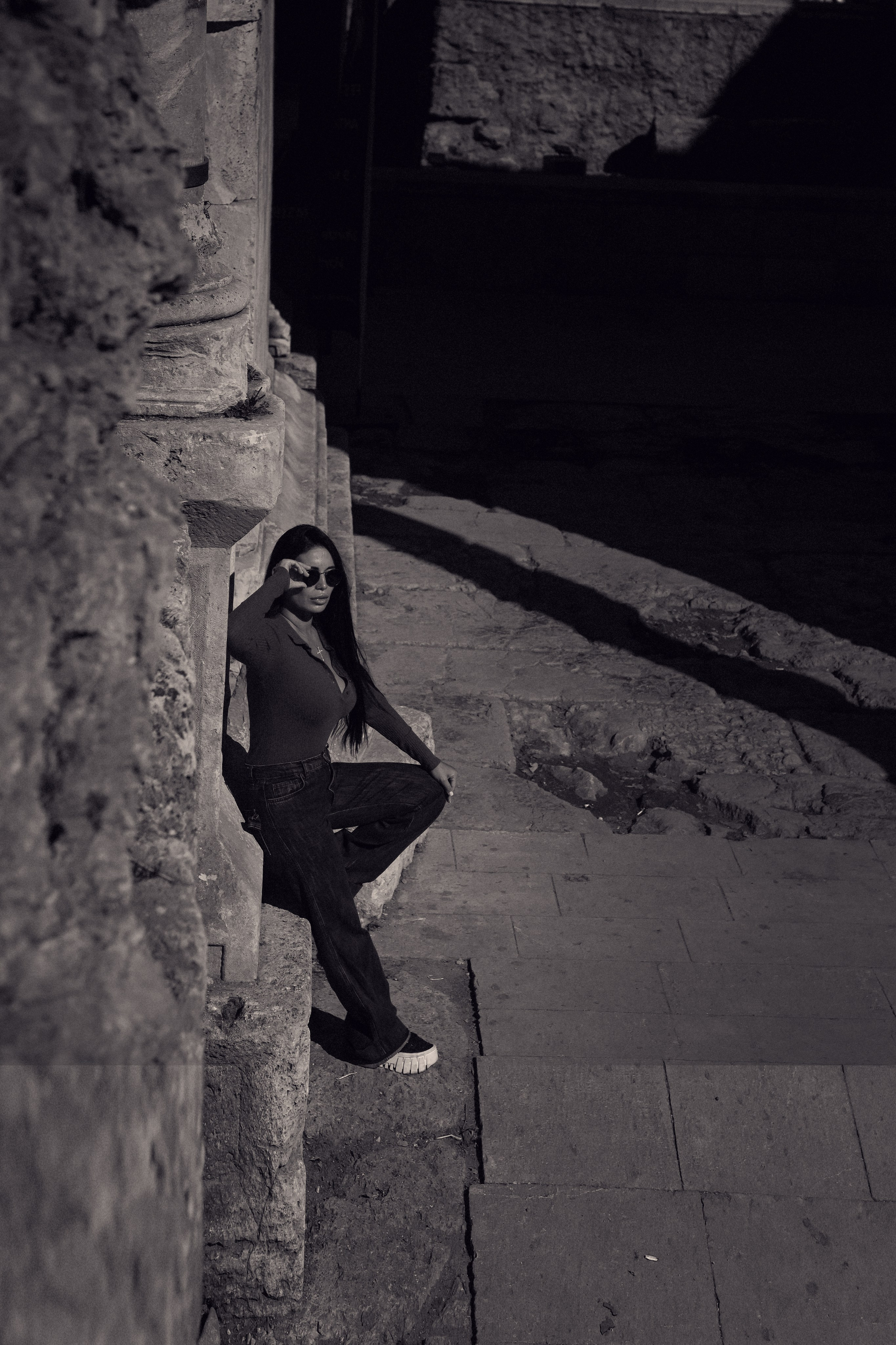 Розалина. Фотограф Натали Кошевая _ Днепр, Подгородное