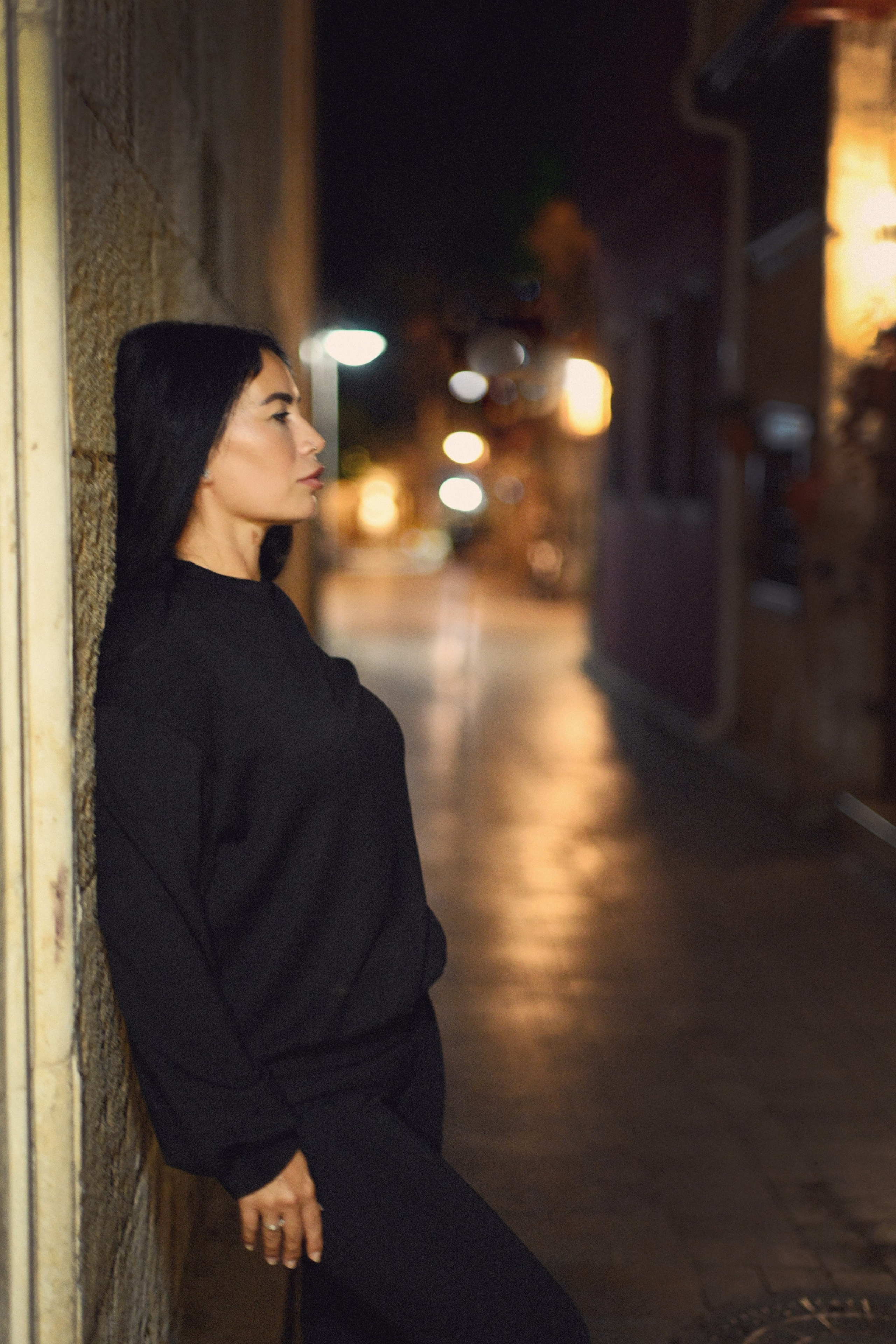 Розалина_вечерний город. Фотограф Натали Кошевая _ Днепр, Подгородное