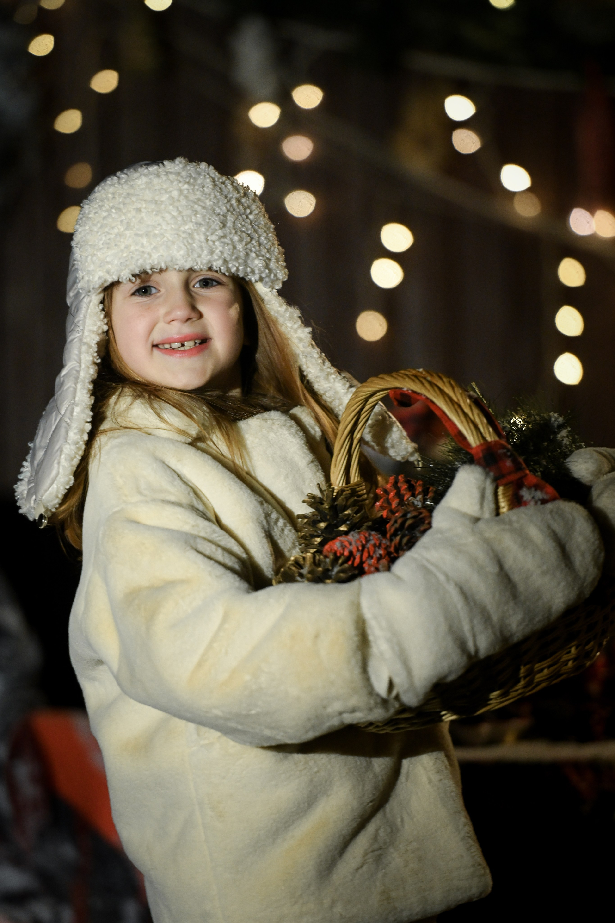 Первый снег. Фотограф Натали Кошевая _ Днепр, Подгородное