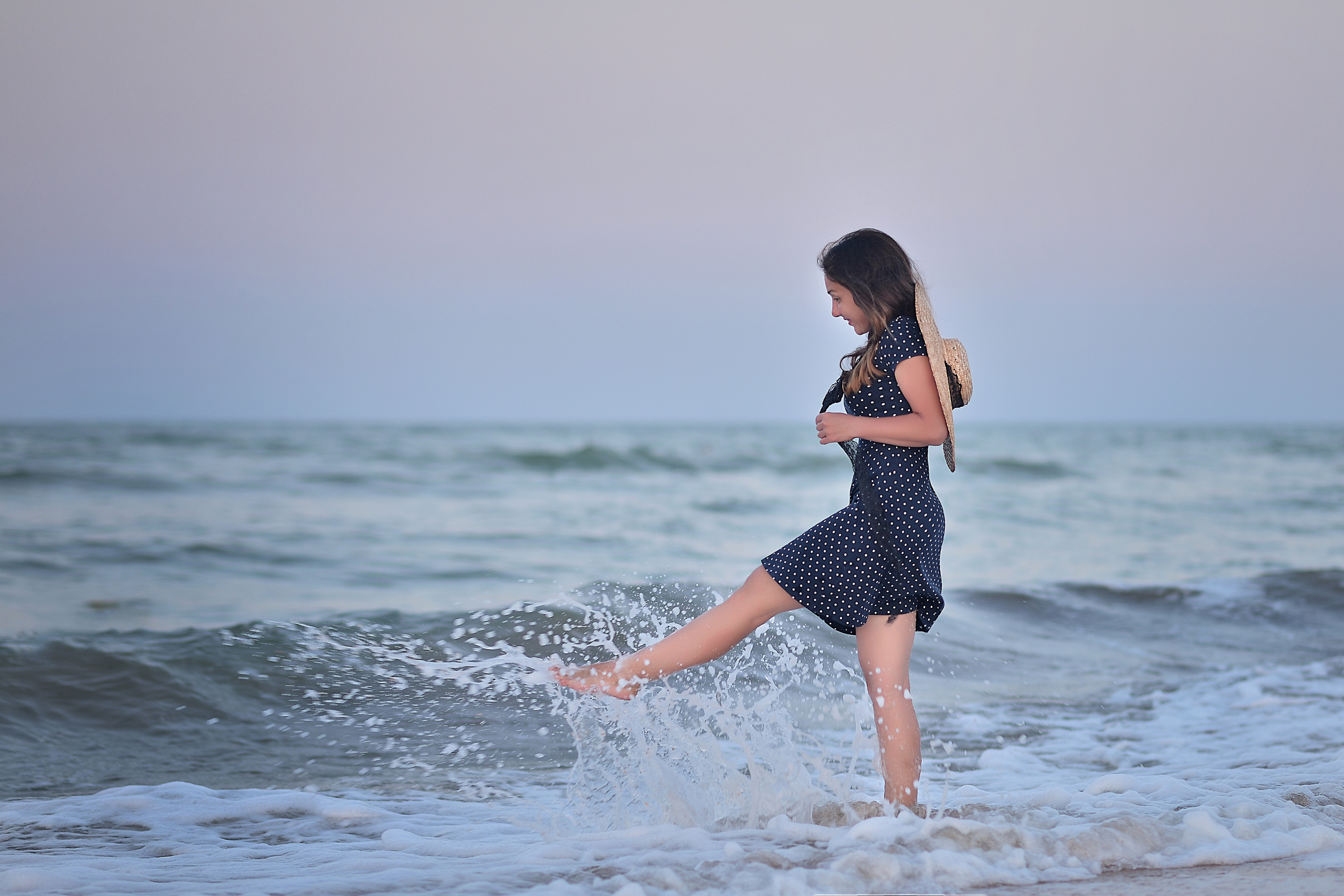 Семейная прогулка на берегу моря. Фотограф Натали Кошевая _ Днепр, Подгородное