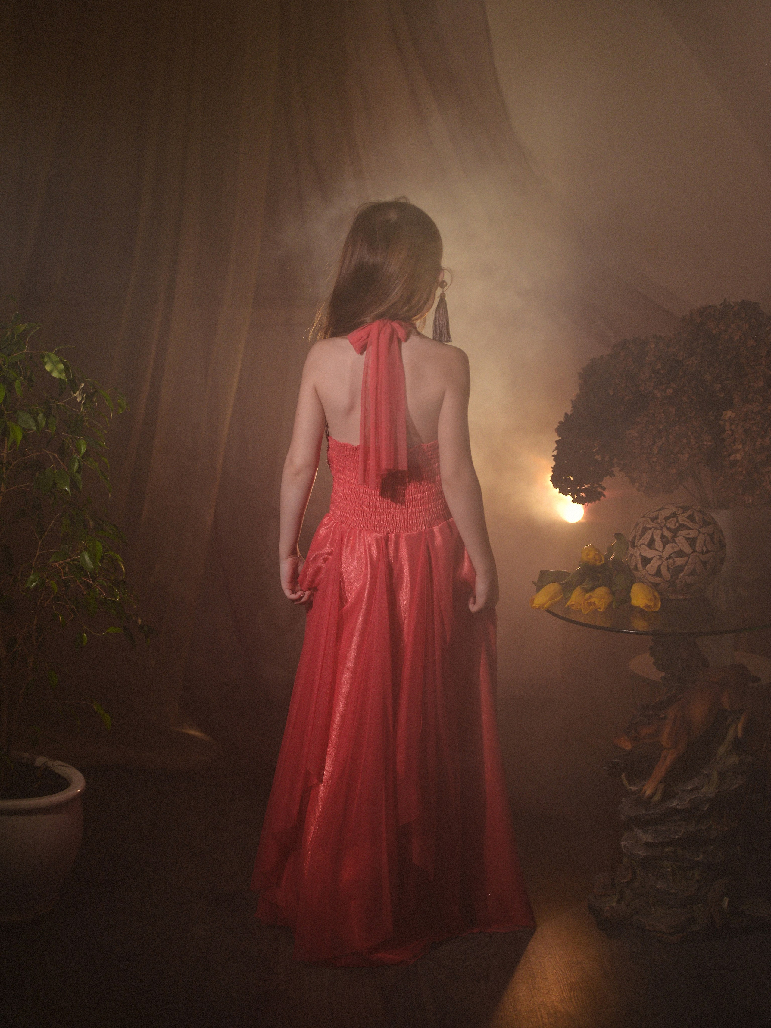 Желтые тюльпаны. Фотограф Натали Кошевая _ Днепр, Подгородное