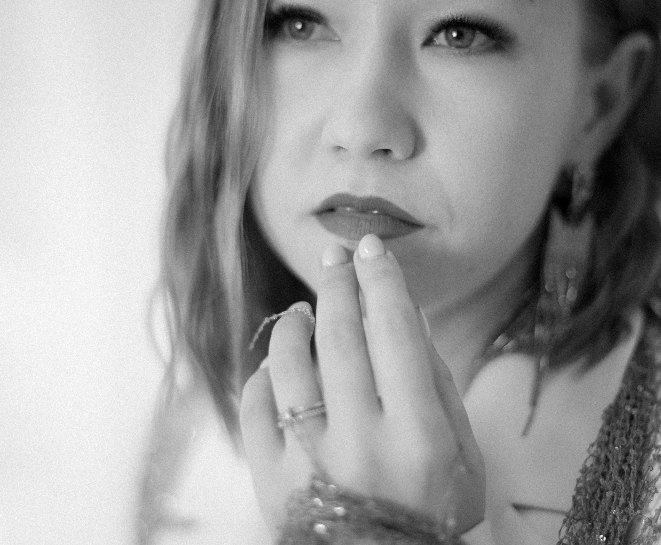 ЧБ. Фотограф Натали Кошевая _ Днепр, Подгородное