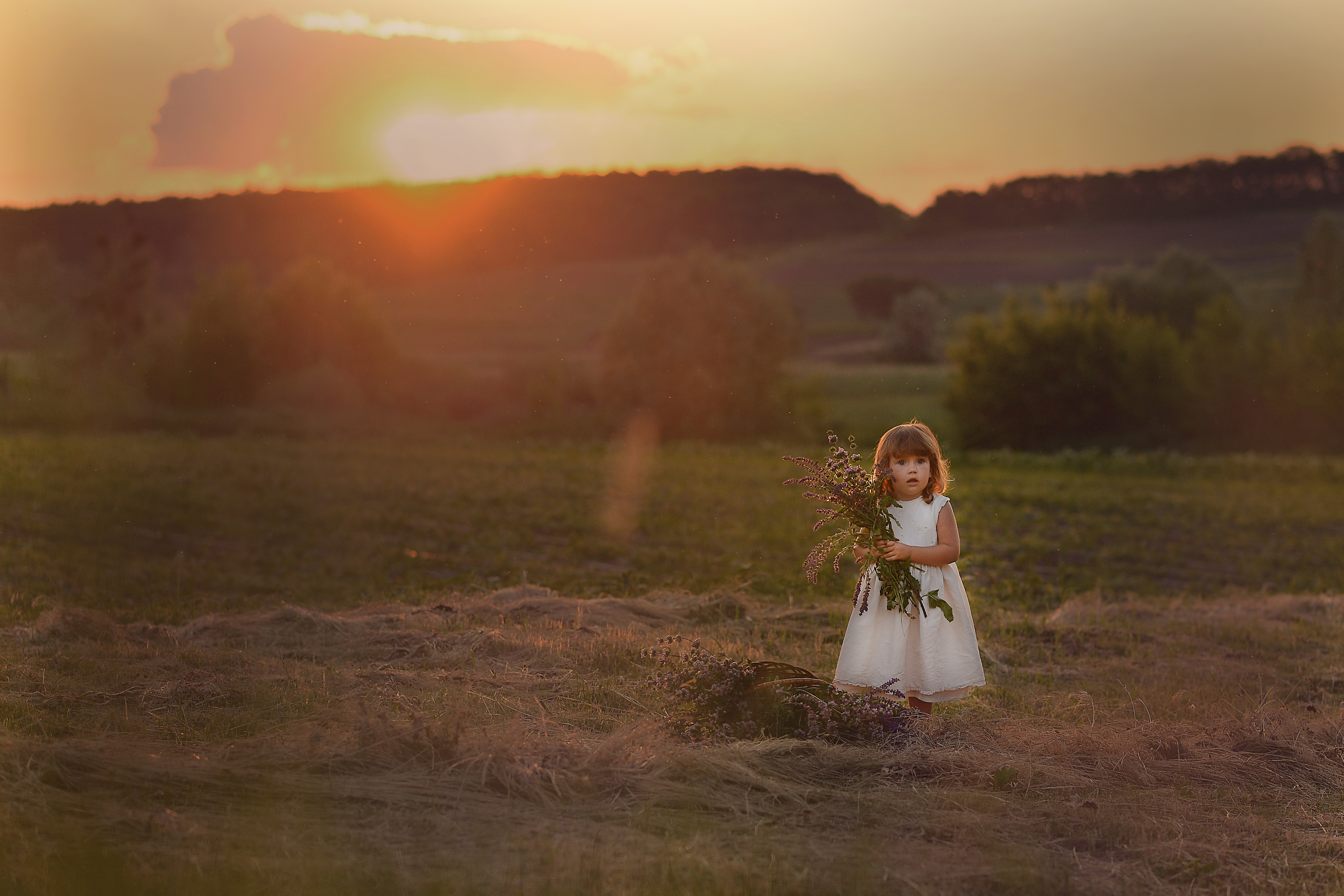 Детские съёмки. Фотограф Натали Кошевая _ Днепр, Подгородное