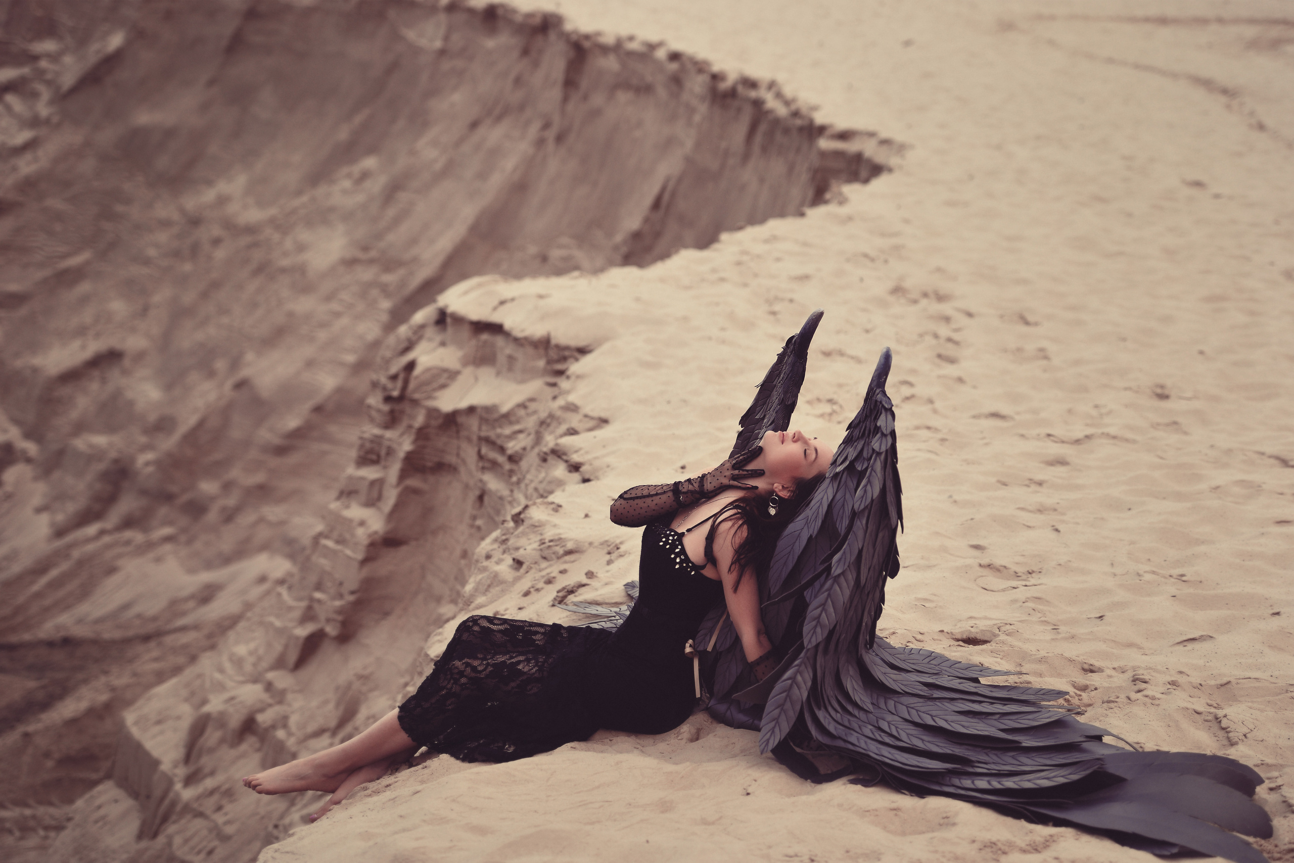 Ангелы не спят. Фотограф Натали Кошевая _ Днепр, Подгородное