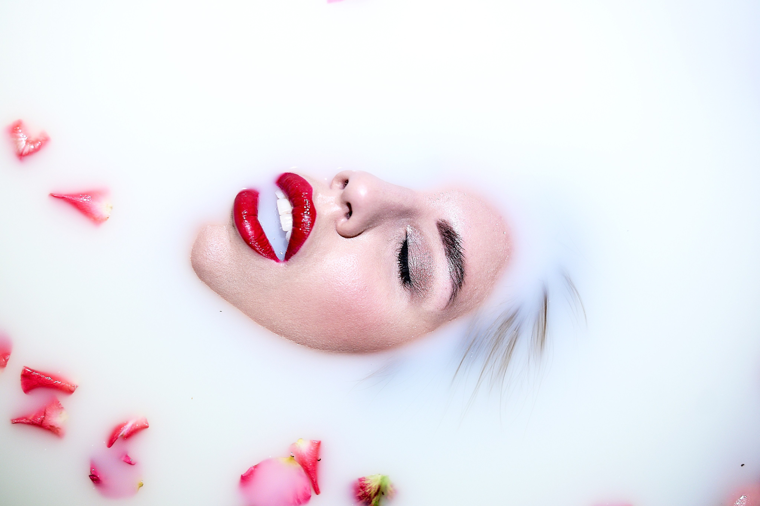 Молочная ванна. Фотограф Натали Кошевая _ Днепр, Подгородное