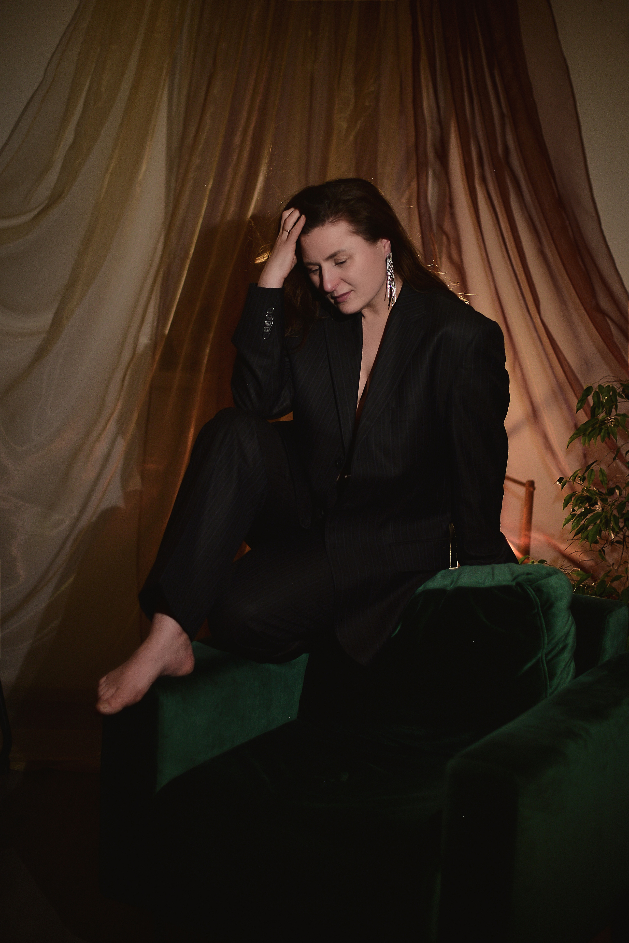 Прекрасная Виктория. Фотограф Натали Кошевая _ Днепр, Подгородное