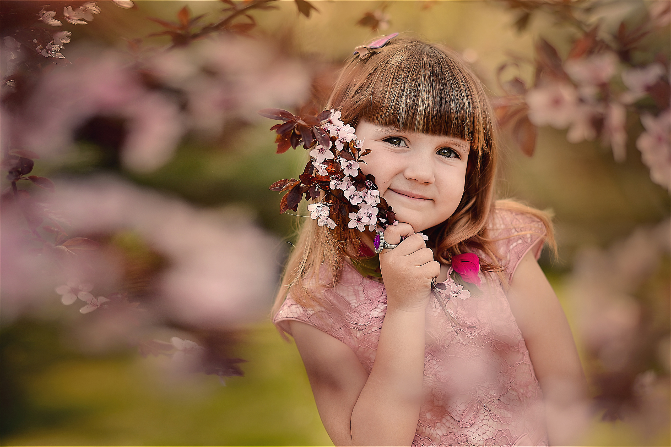 Весеннее настроение. Фотограф Натали Кошевая _ Днепр, Подгородное