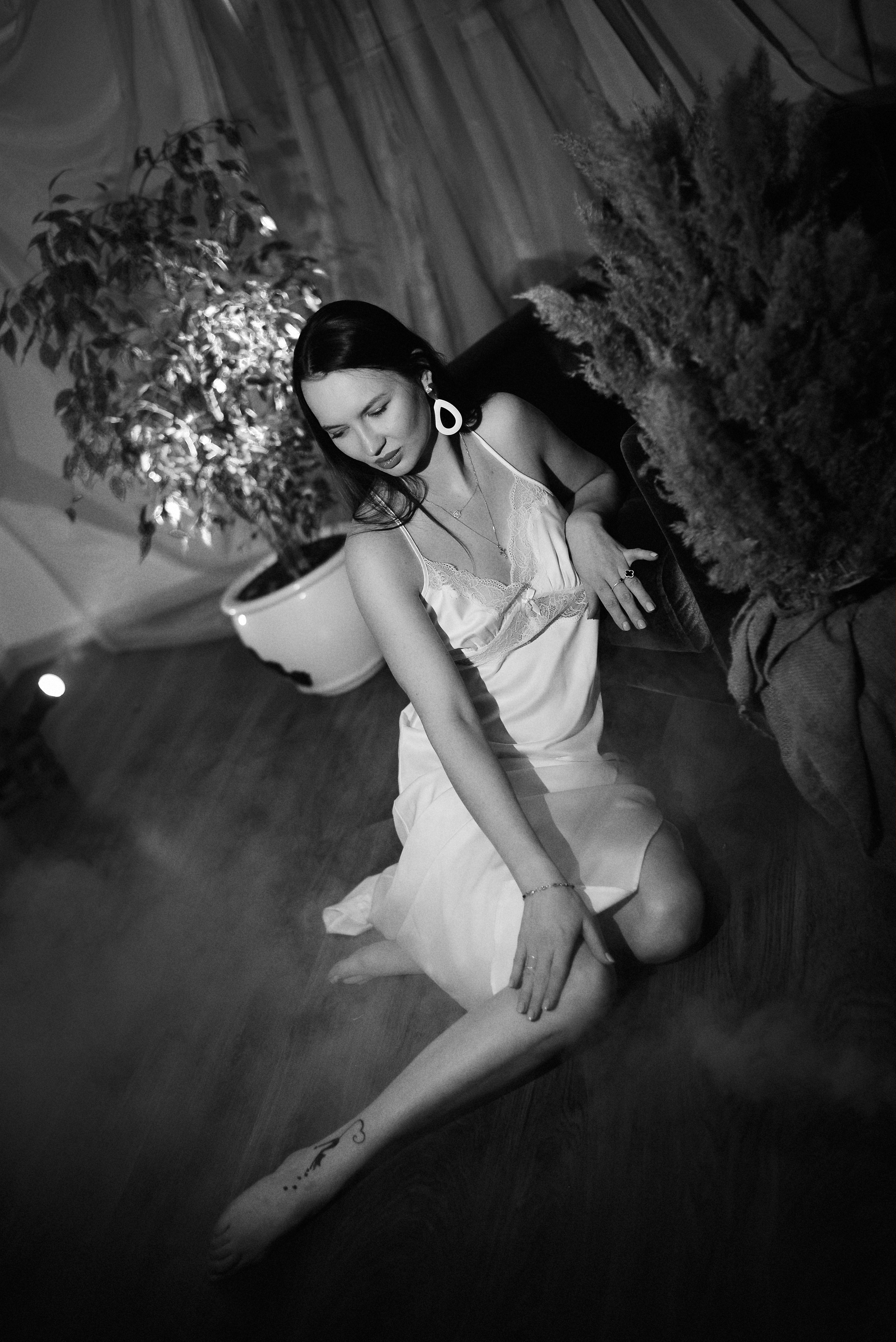 Нежность в студии. Фотограф Натали Кошевая _ Днепр, Подгородное