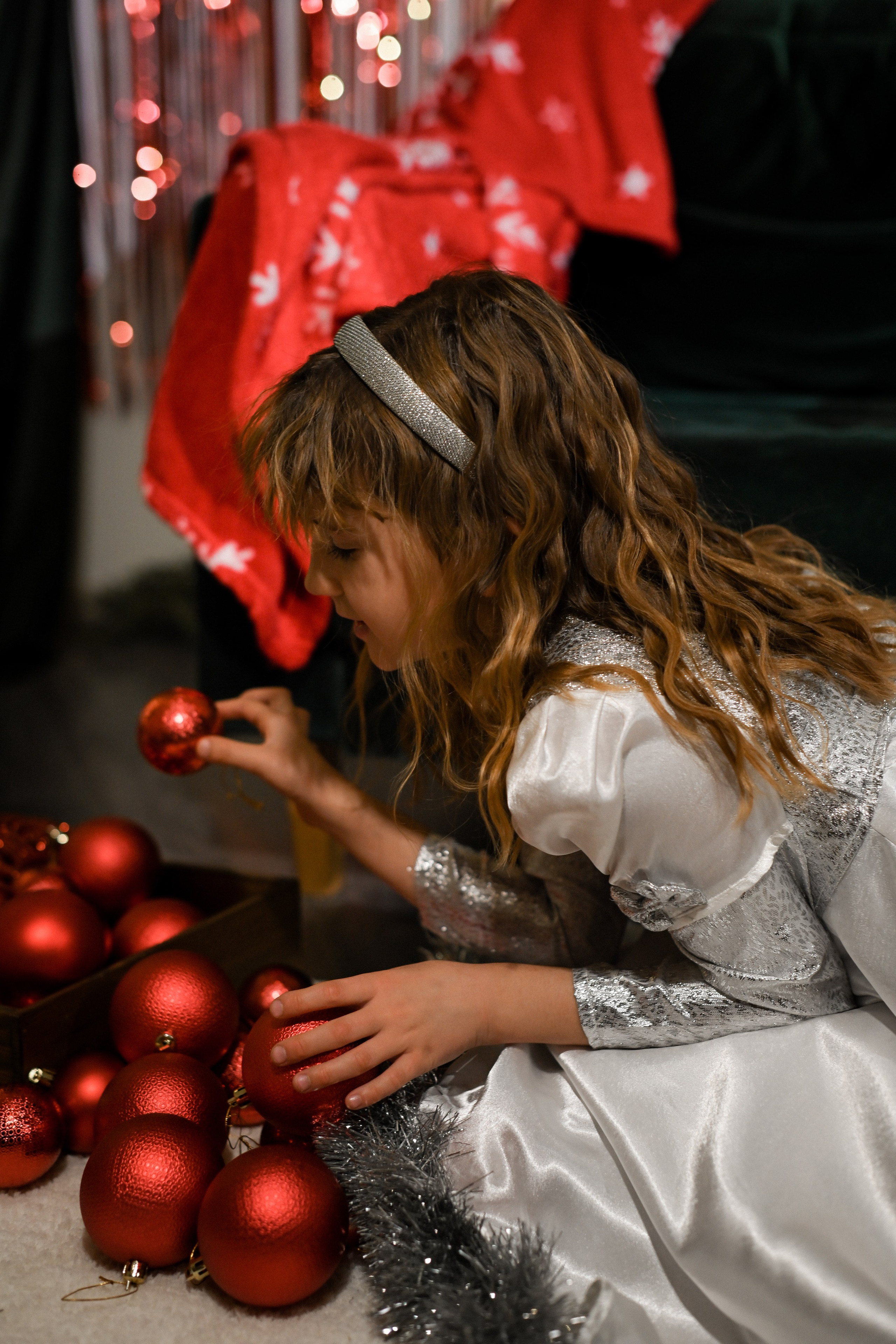 Новогодняя сказка. Фотограф Натали Кошевая _ Днепр, Подгородное