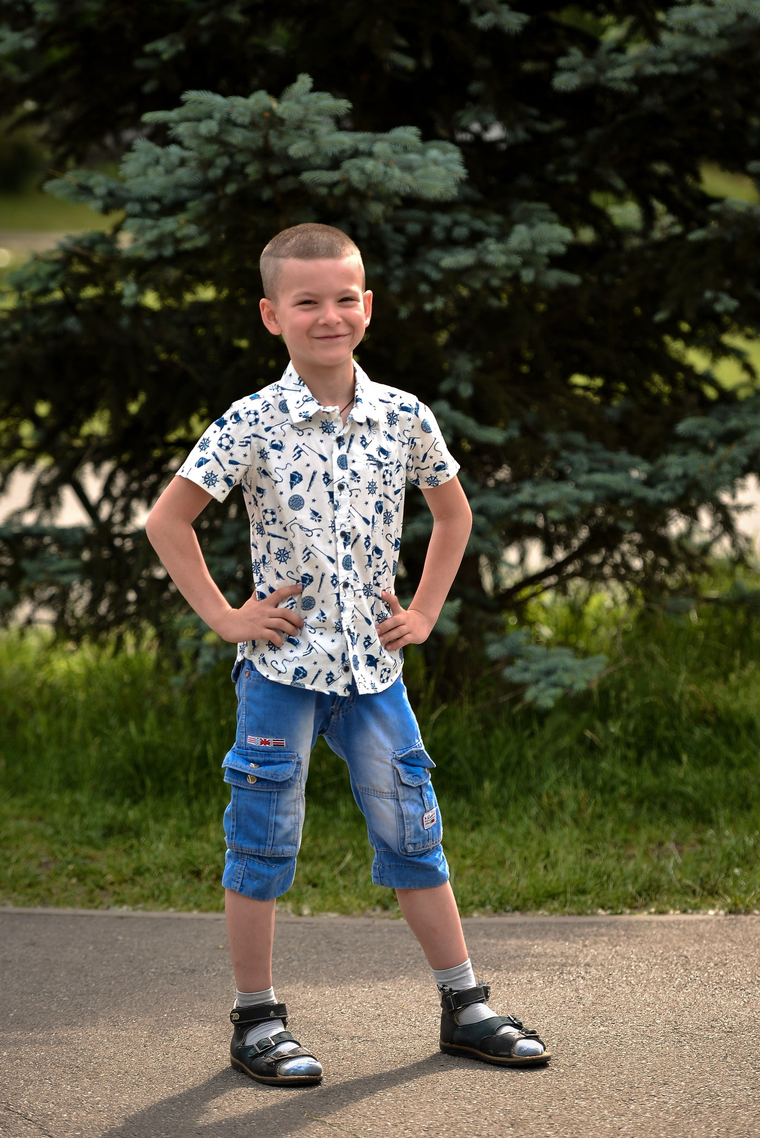 Выпускной садик_2023. Фотограф Натали Кошевая _ Днепр, Подгородное