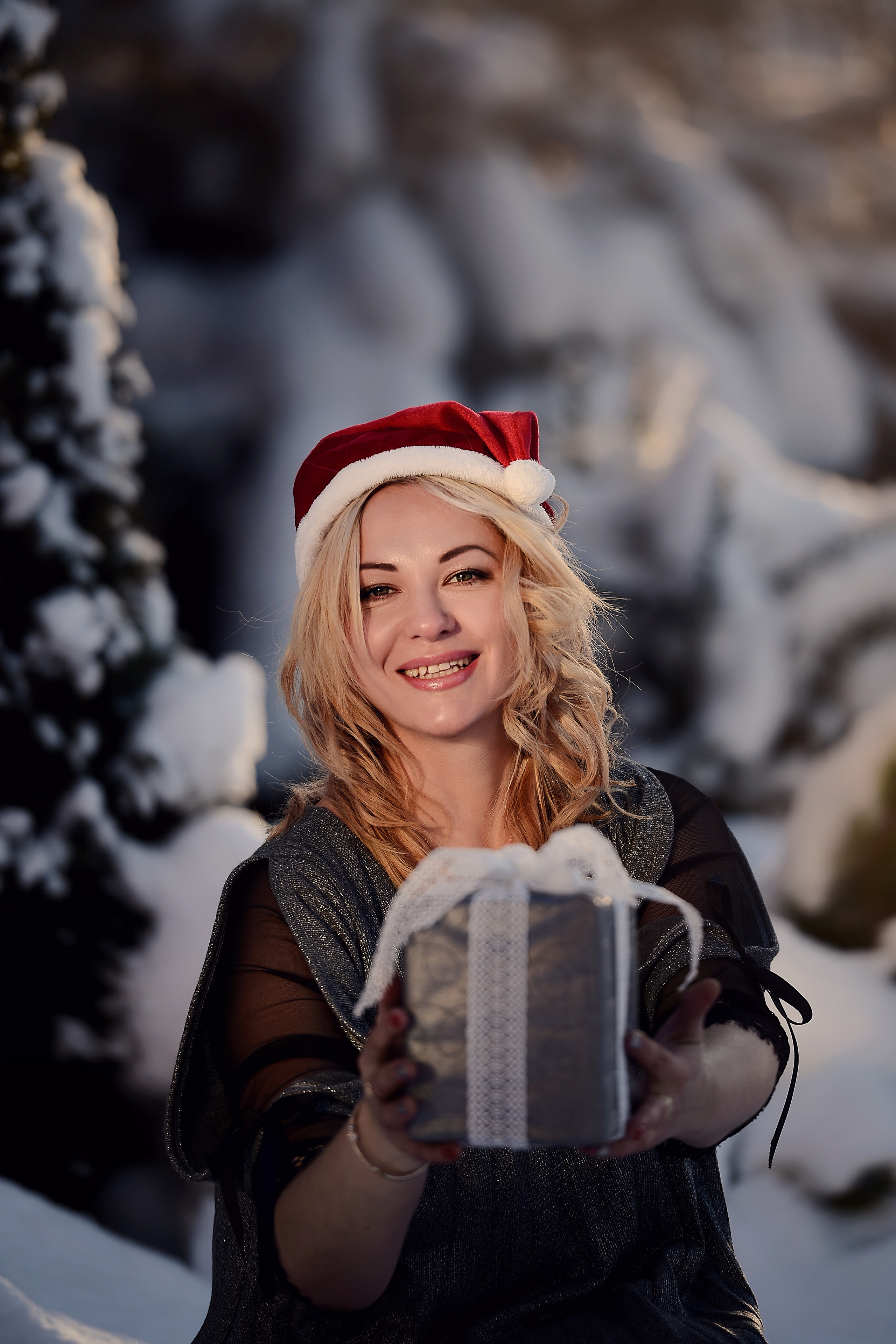 Сашенька_новогодняя история. Фотограф Натали Кошевая _ Днепр, Подгородное