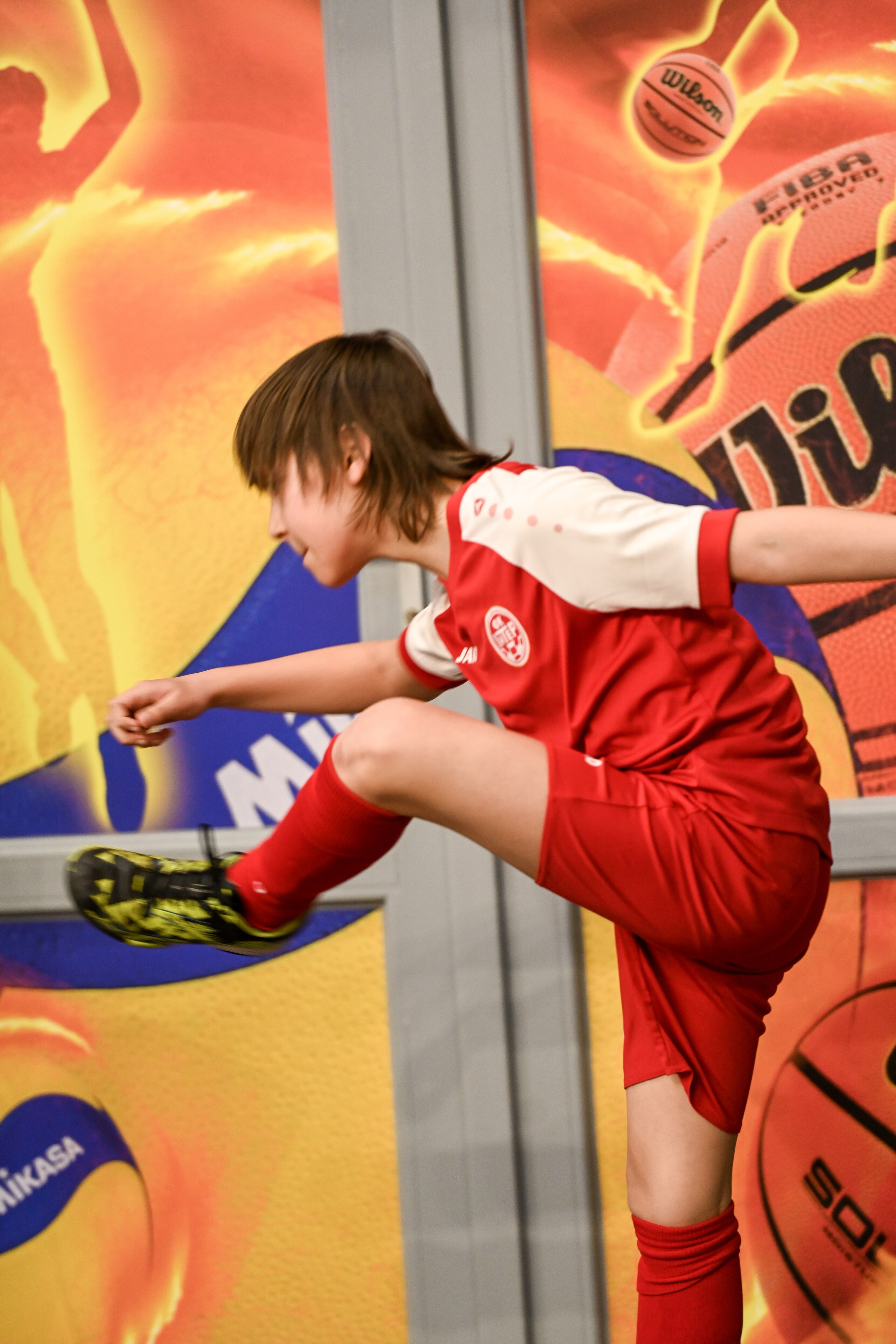 Футбольный матч. Фотограф Натали Кошевая _ Днепр, Подгородное