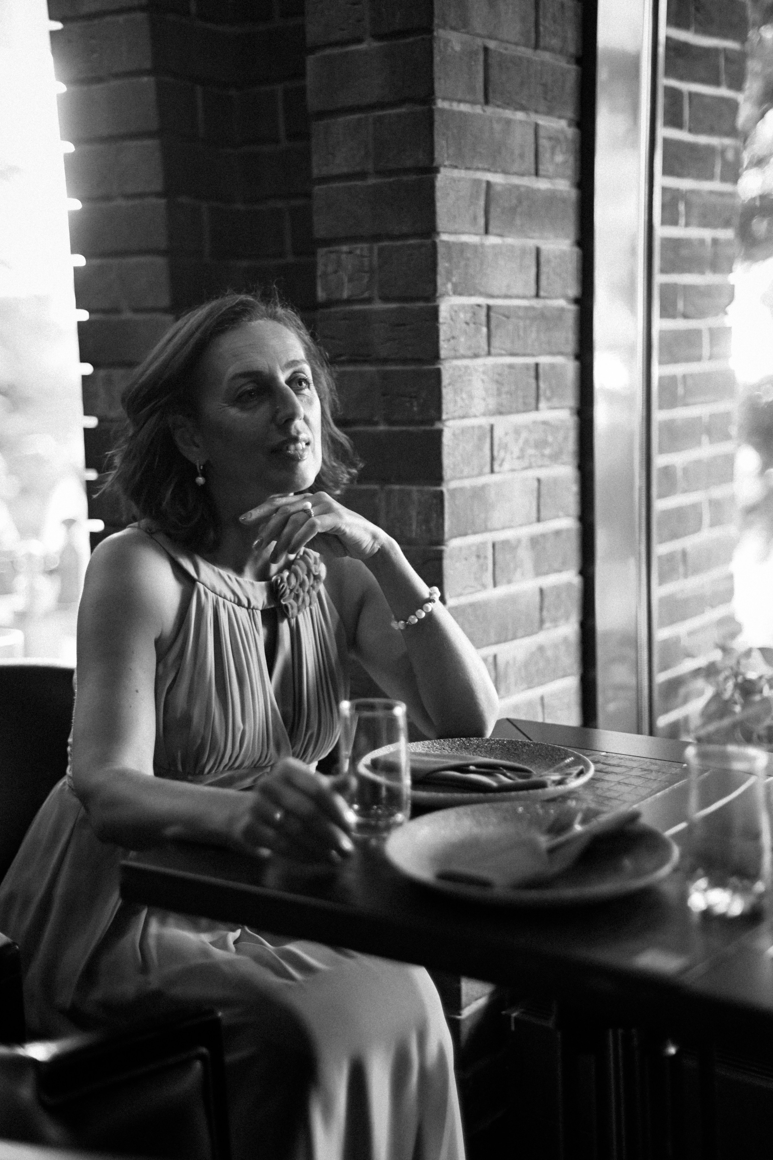 В кафе. Фотограф Натали Кошевая _ Днепр, Подгородное