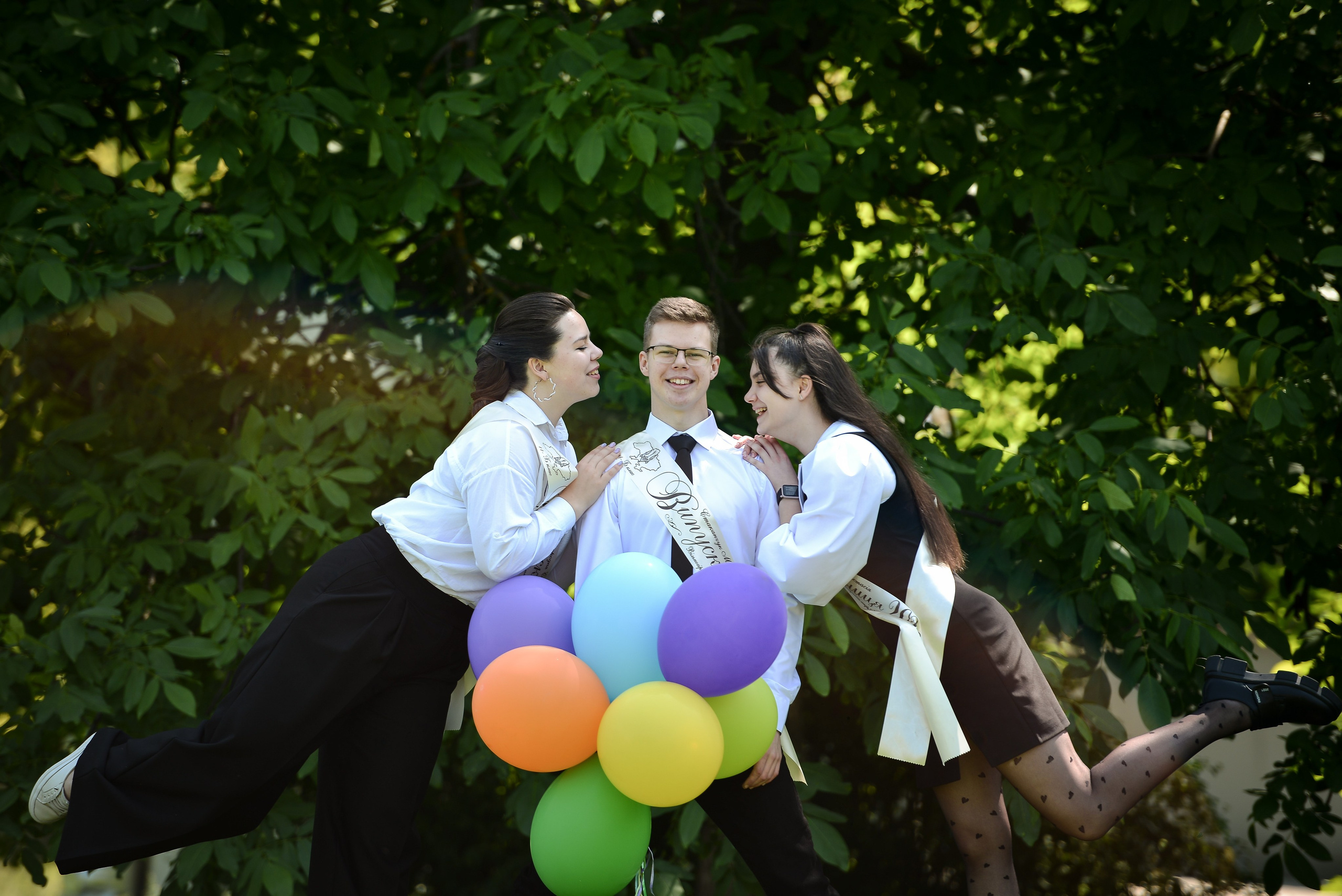 Последний звонок 11 класс_2023. Фотограф Натали Кошевая _ Днепр, Подгородное