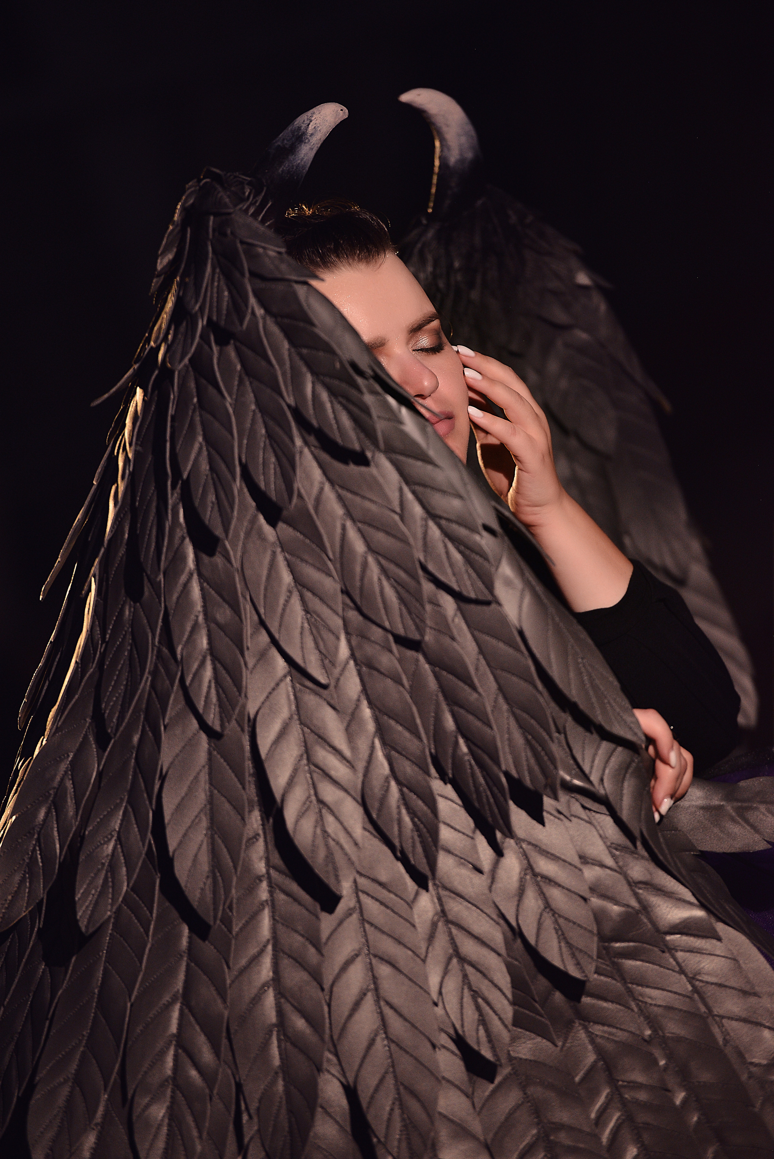 Ангел Танюшка. Фотограф Натали Кошевая _ Днепр, Подгородное