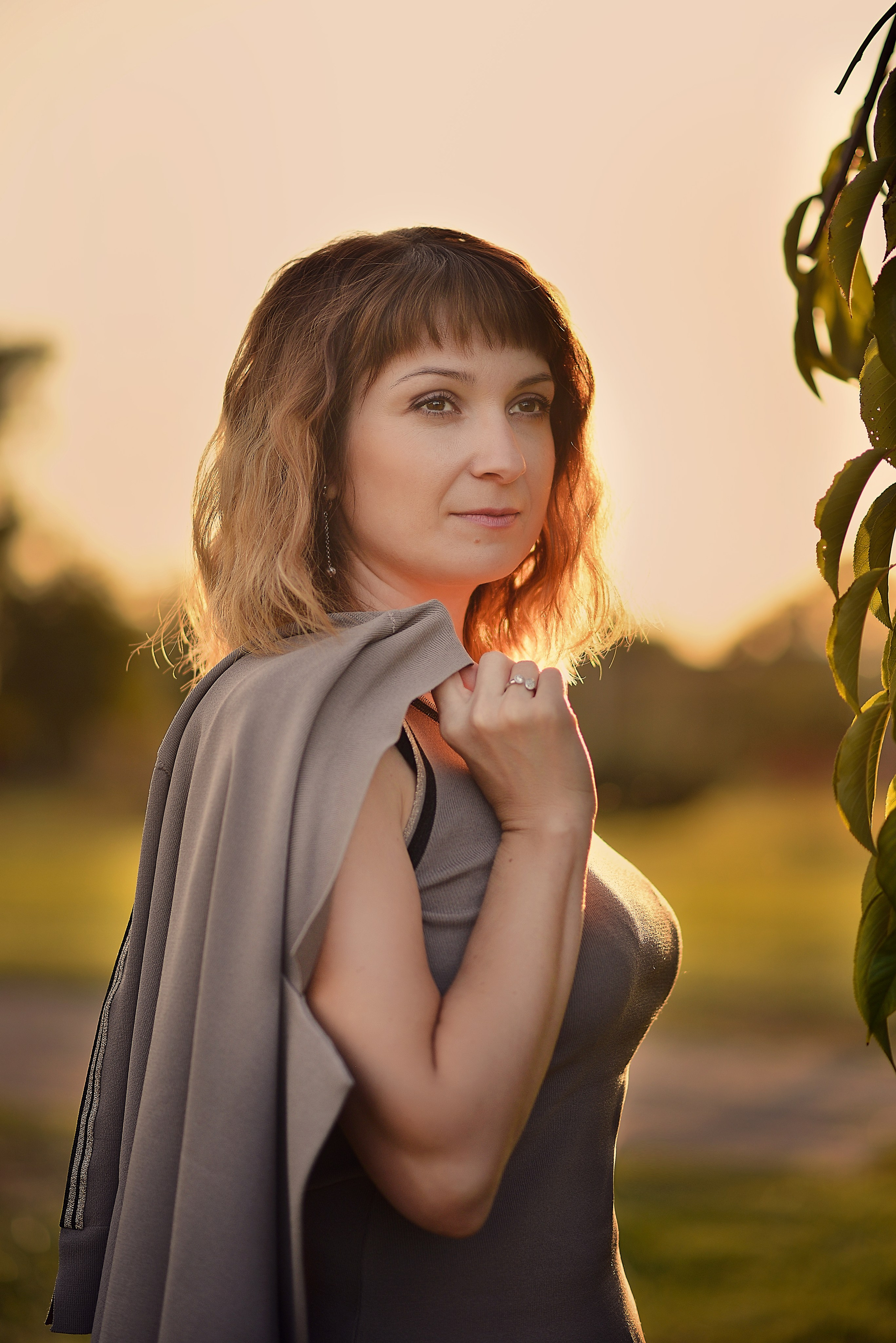 Осень. Фотограф Натали Кошевая _ Днепр, Подгородное