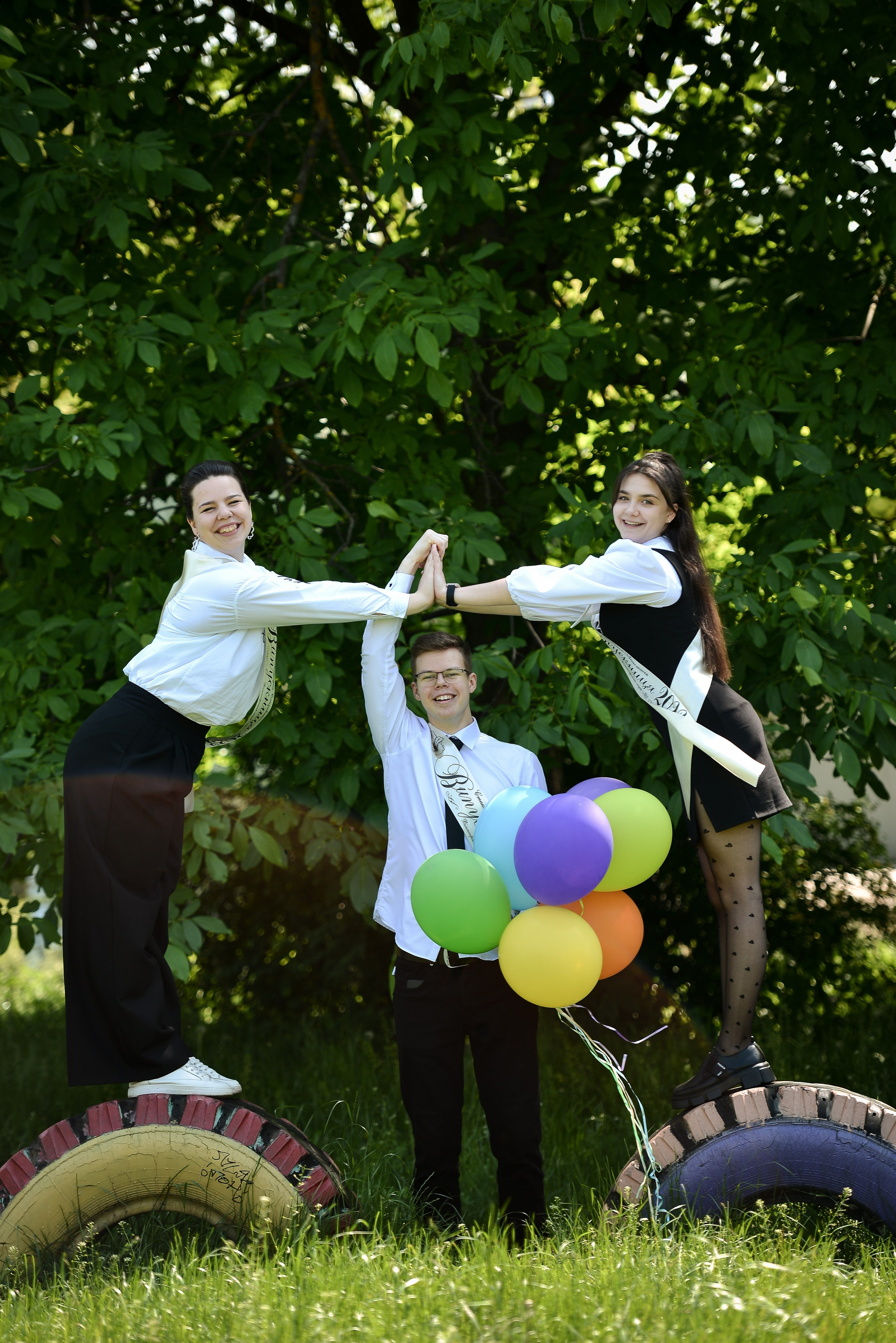 Последний звонок 11 класс_2023. Фотограф Натали Кошевая _ Днепр, Подгородное