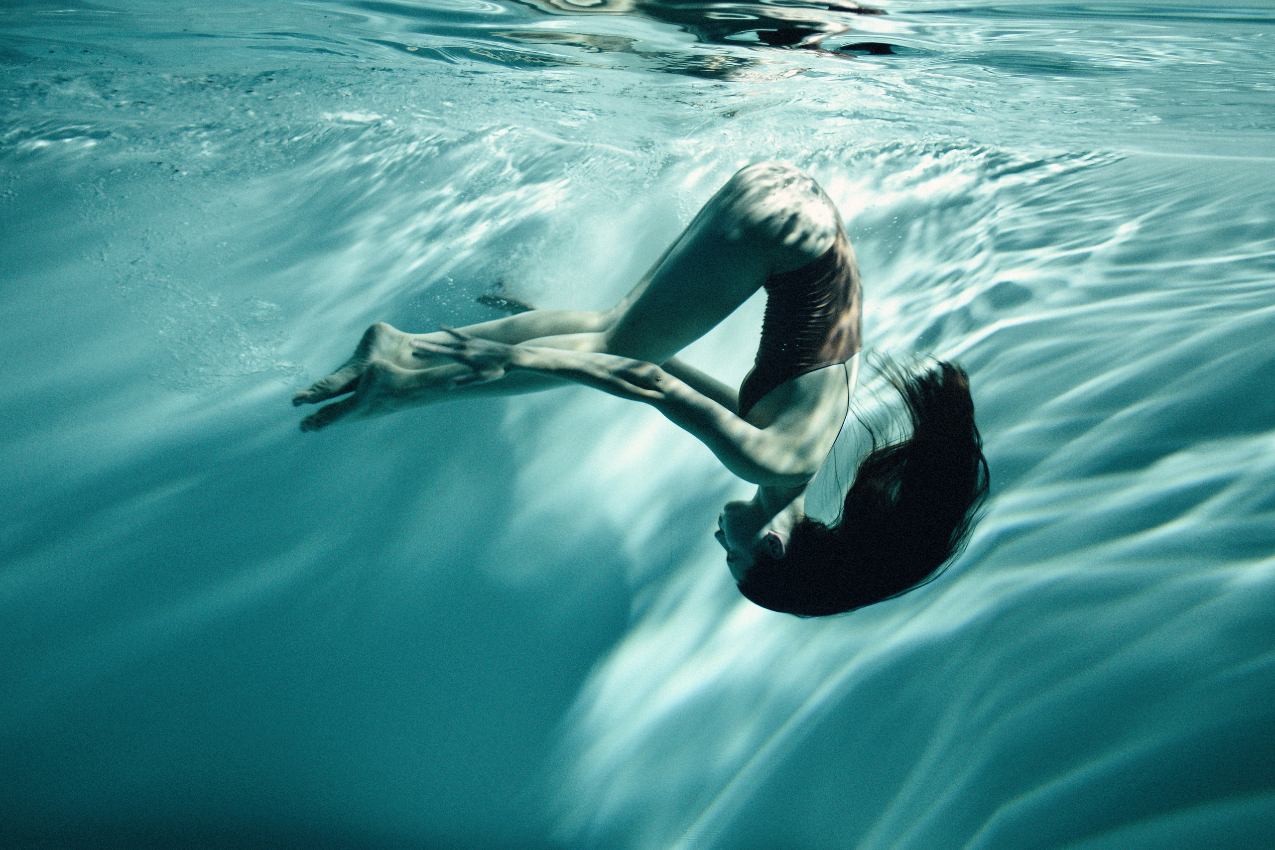 Съёмка в бассейне. Фотограф Натали Кошевая _ Днепр, Подгородное