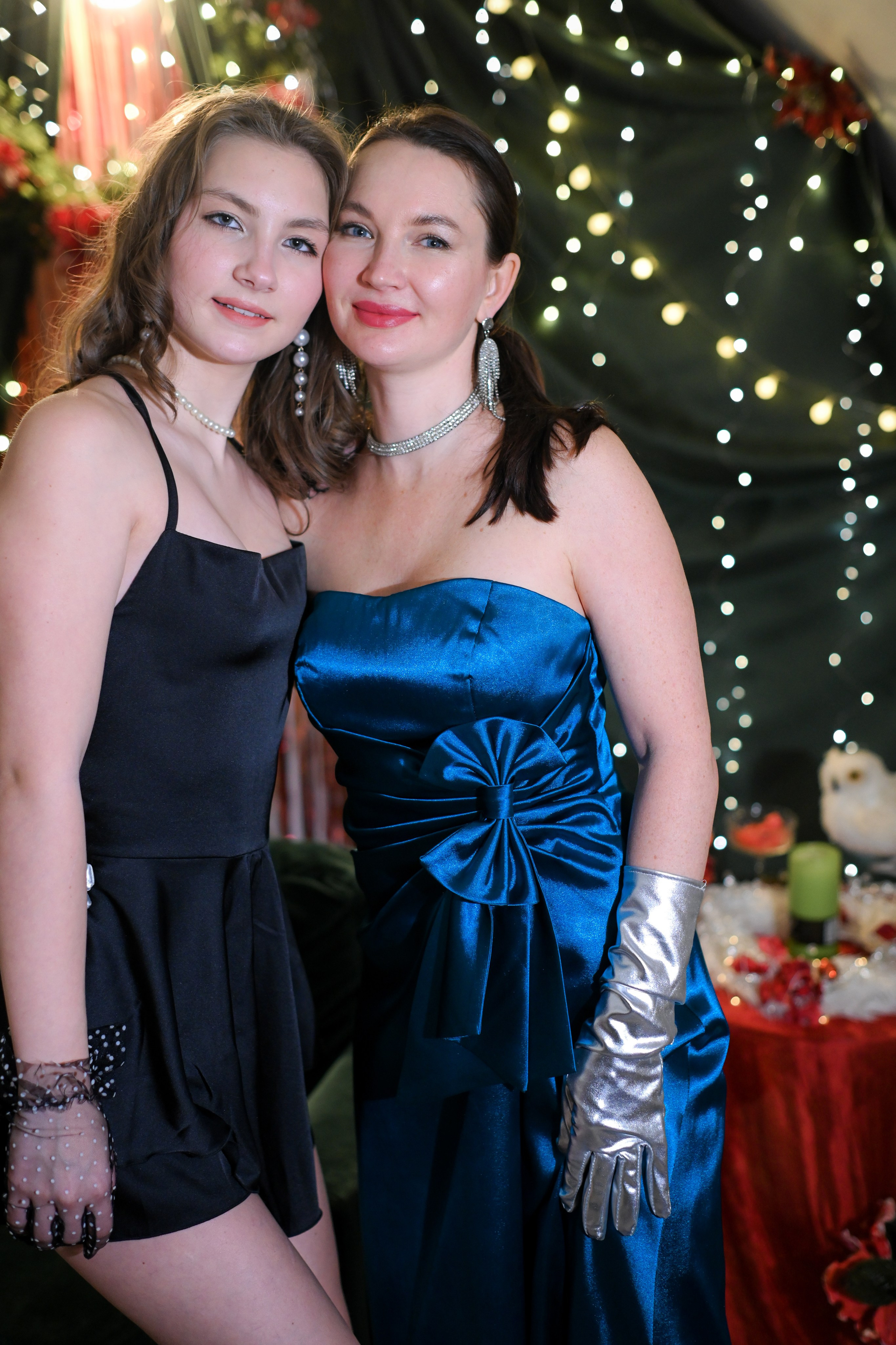 Мама и дочь. Фотограф Натали Кошевая _ Днепр, Подгородное