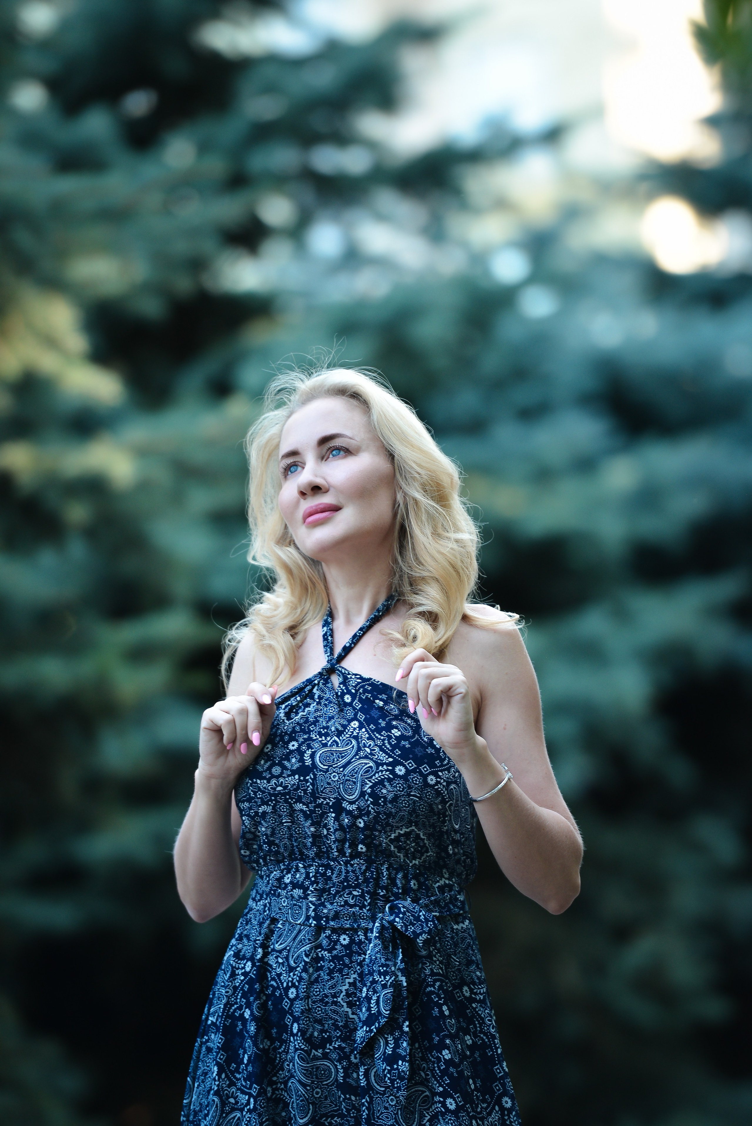 Прогулка в парке. Фотограф Натали Кошевая _ Днепр, Подгородное