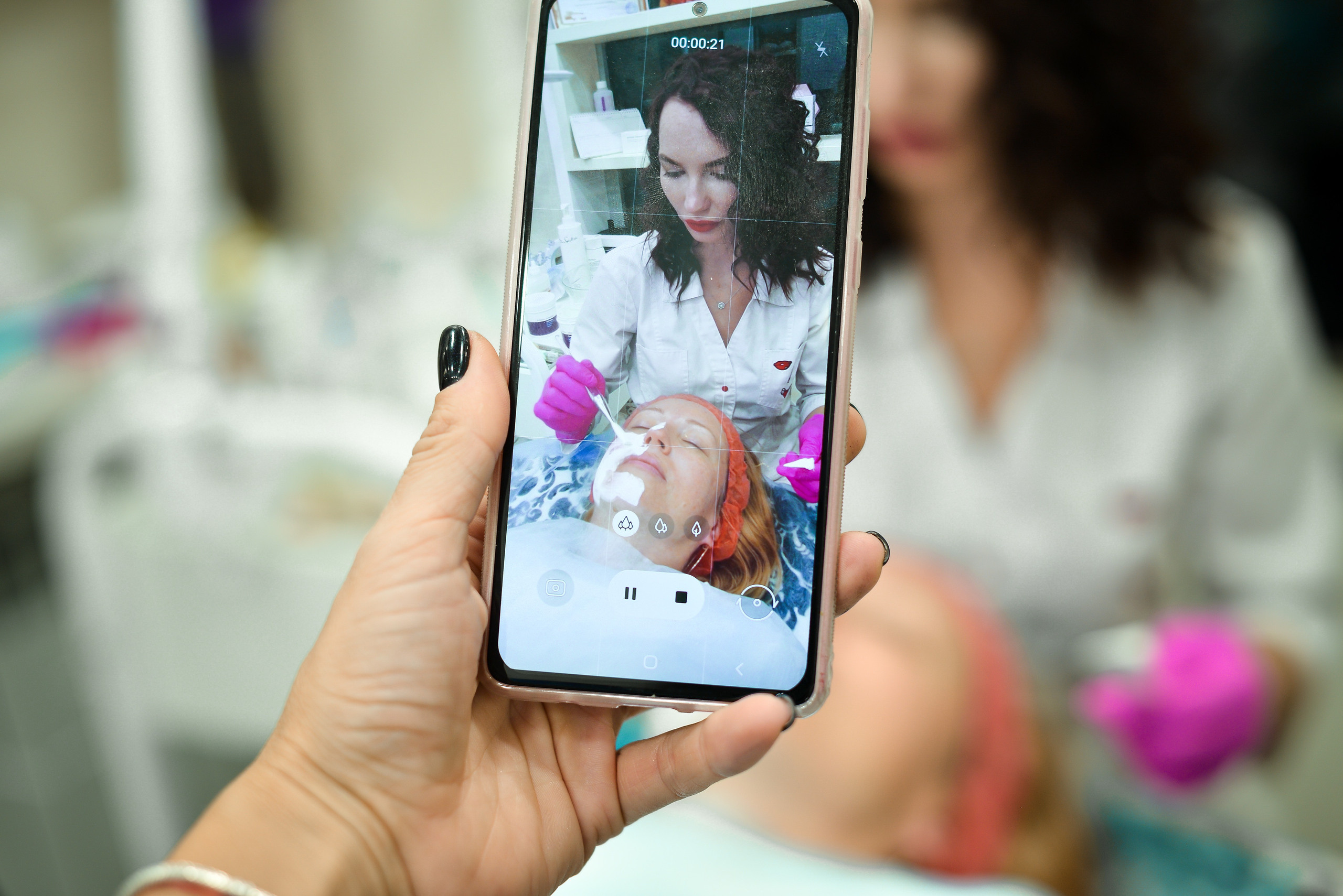 Фото для контента косметолога_Леся Ковшова. Фотограф Натали Кошевая _ Днепр, Подгородное