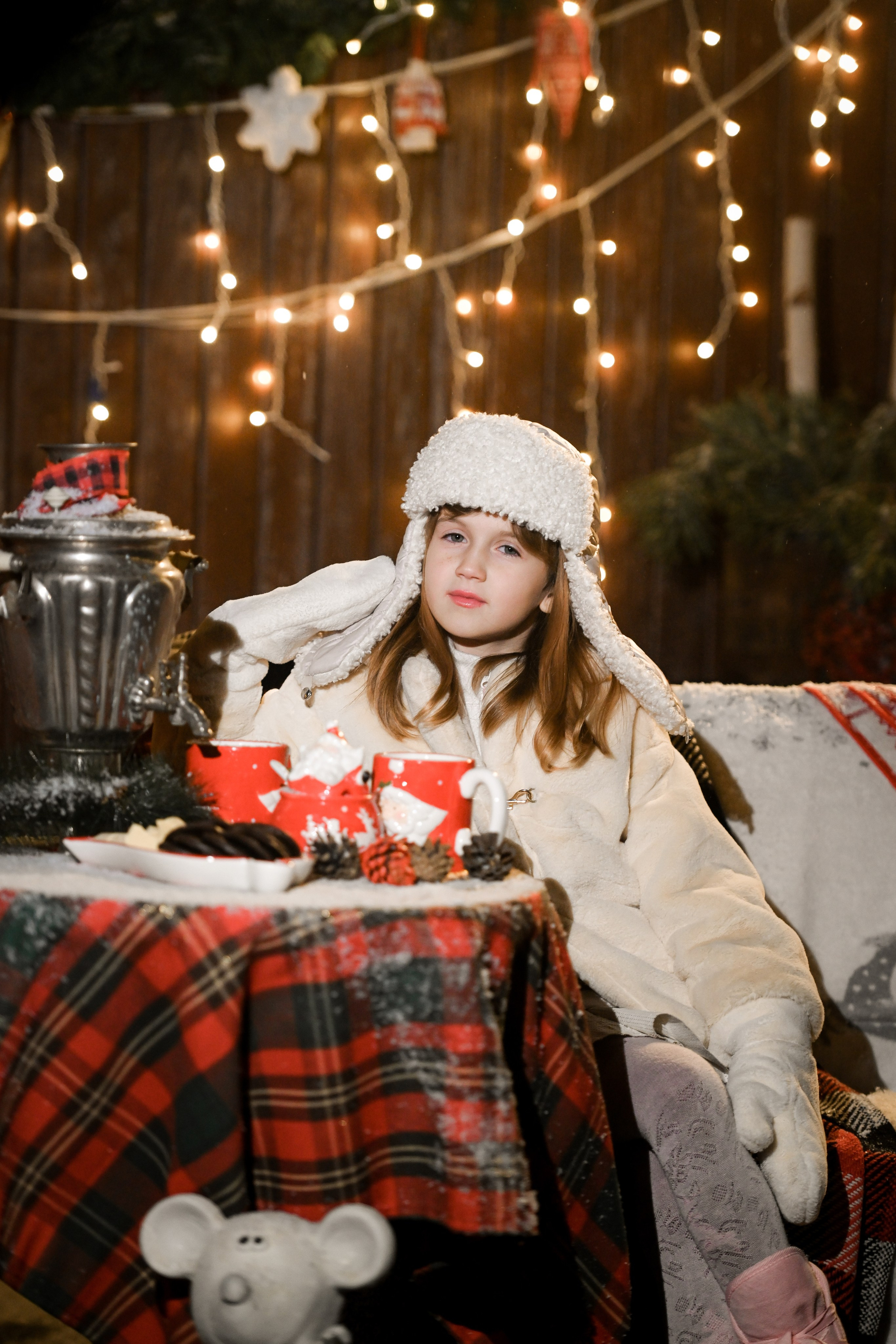 Первый снег. Фотограф Натали Кошевая _ Днепр, Подгородное